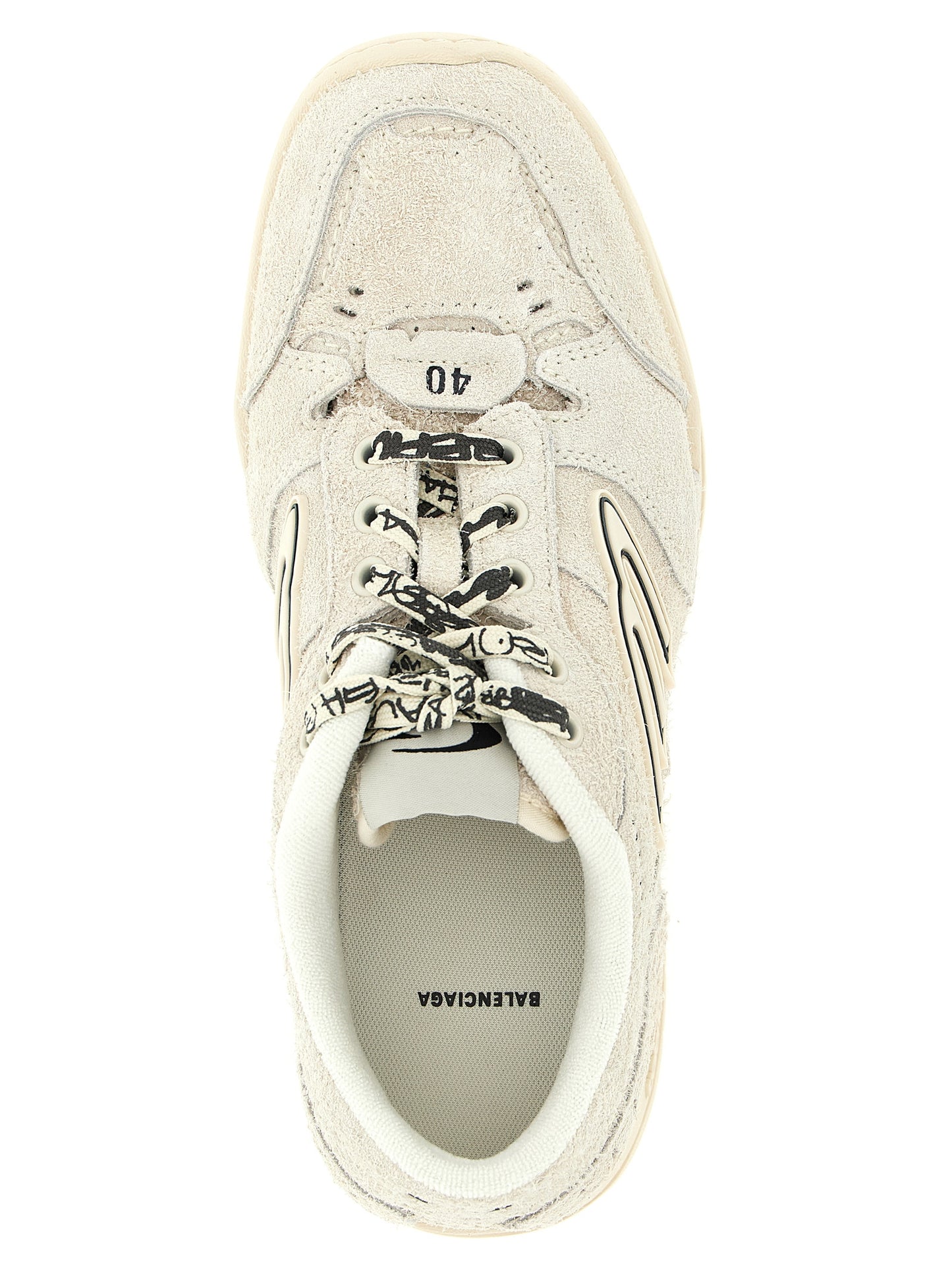 Balenciaga Women 'Hamptons' Sneakers BALENCIAGA