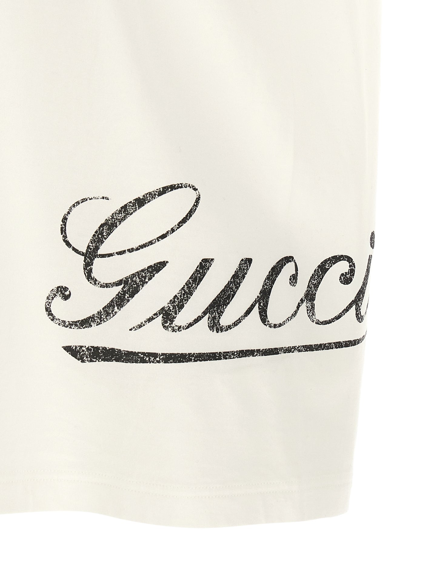 Gucci Men 'Gucci' T-Shirt GUCCI