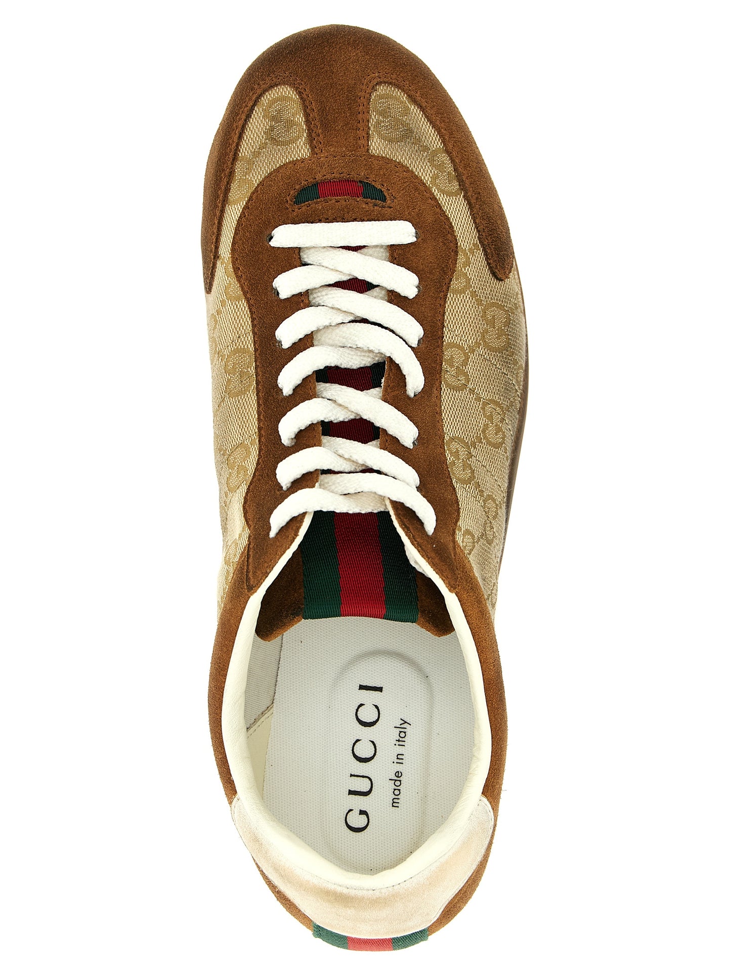 Gucci Men 'Gucci Shift' Sneakers GUCCI