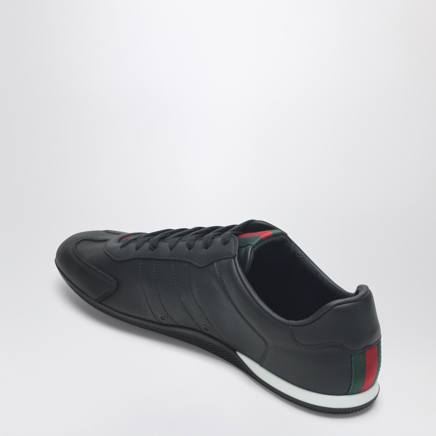 Gucci Gucci Shift Black Sneakers Men GUCCI