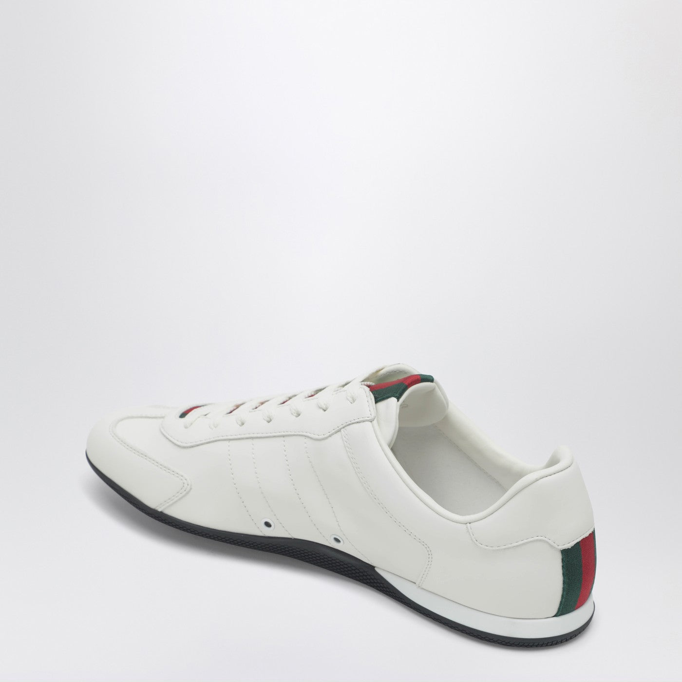 Gucci Gucci Shift White Sneakers Men GUCCI