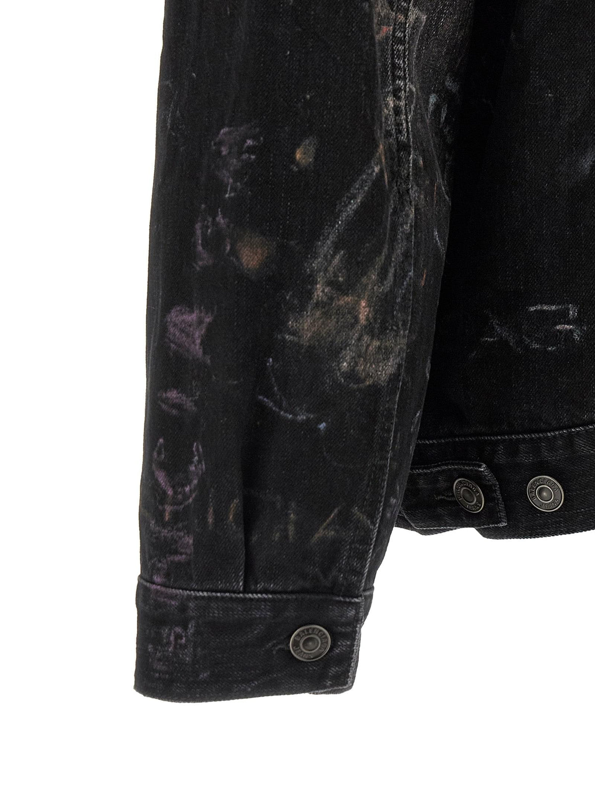 Balenciaga Men Balenciaga Men 'Oversize' Jacket BALENCIAGA