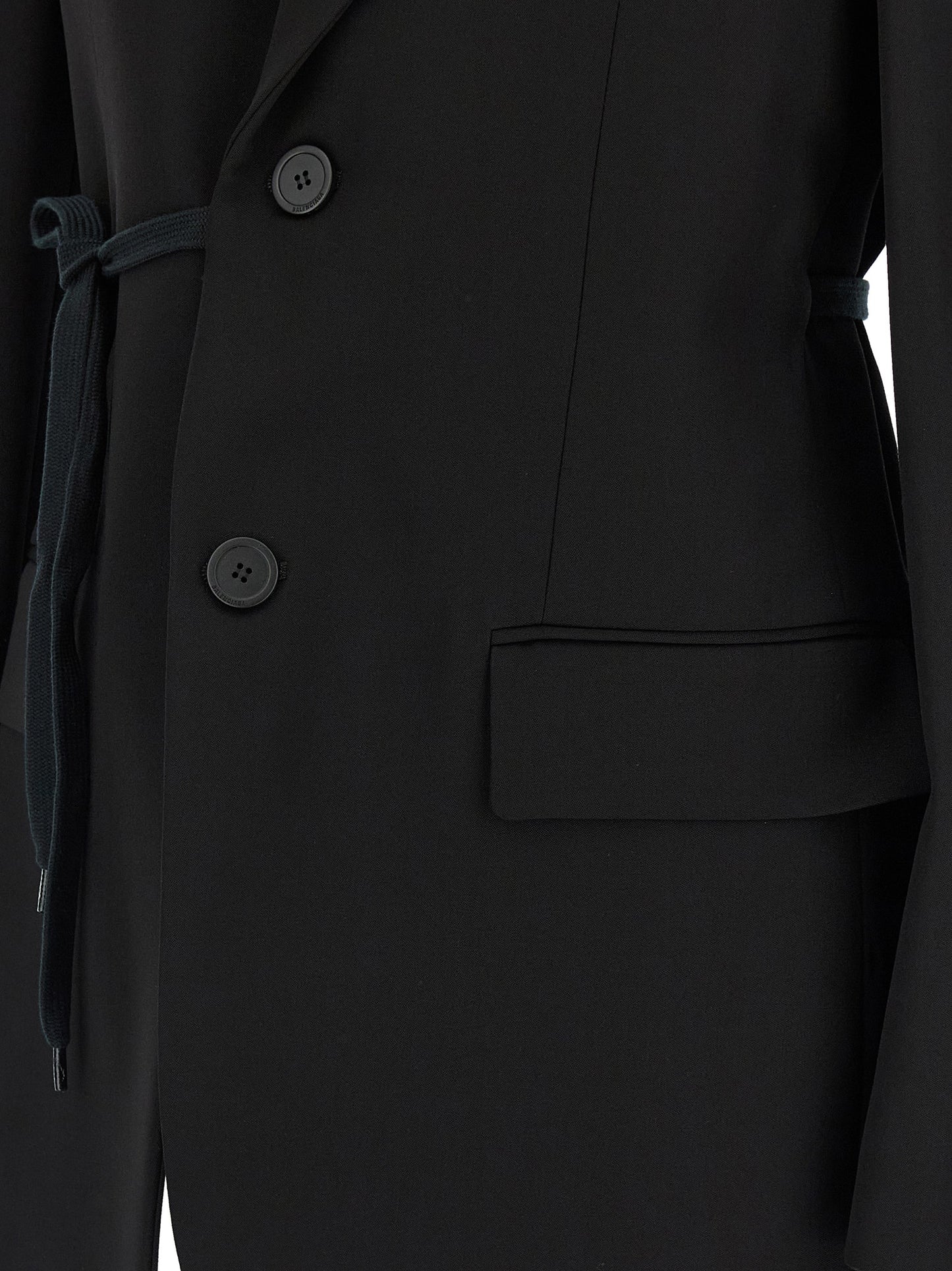 Balenciaga Women 'Wrap Tailored' Blazer BALENCIAGA