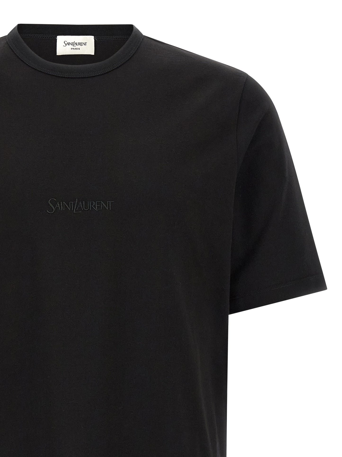 Saint Laurent Men 'Saint Laurent' T-Shirt SAINT LAURENT