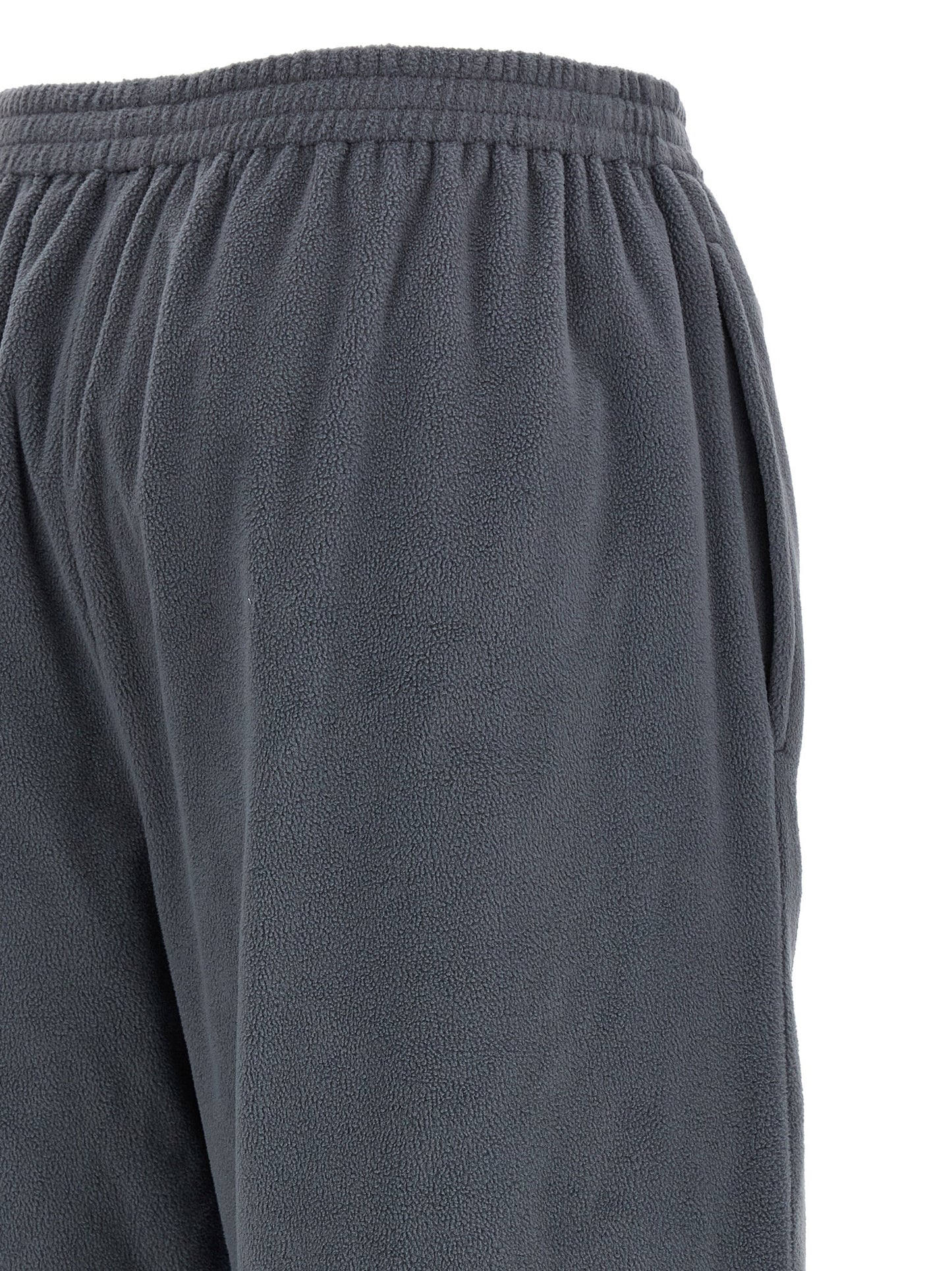 Balenciaga Women 'Cursive' Reversible Pants BALENCIAGA