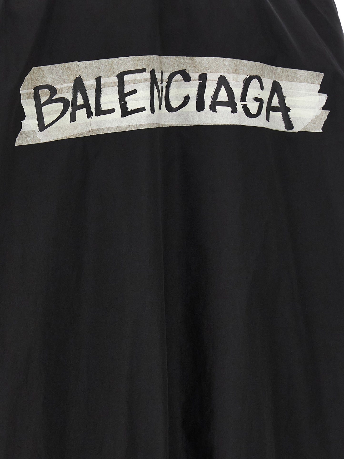 Balenciaga Men 'Masking Tape' Sweatshirt BALENCIAGA
