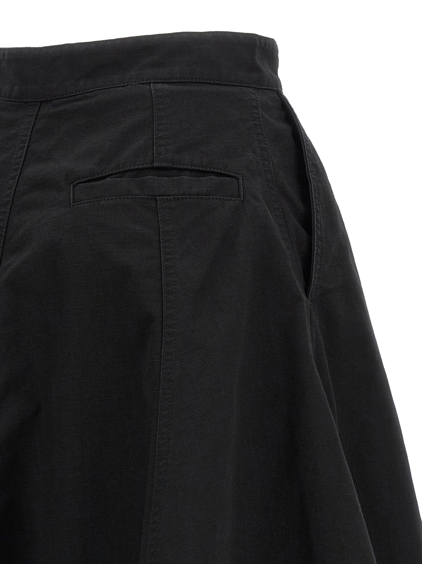 Balenciaga Women 'Godet' Skirt BALENCIAGA