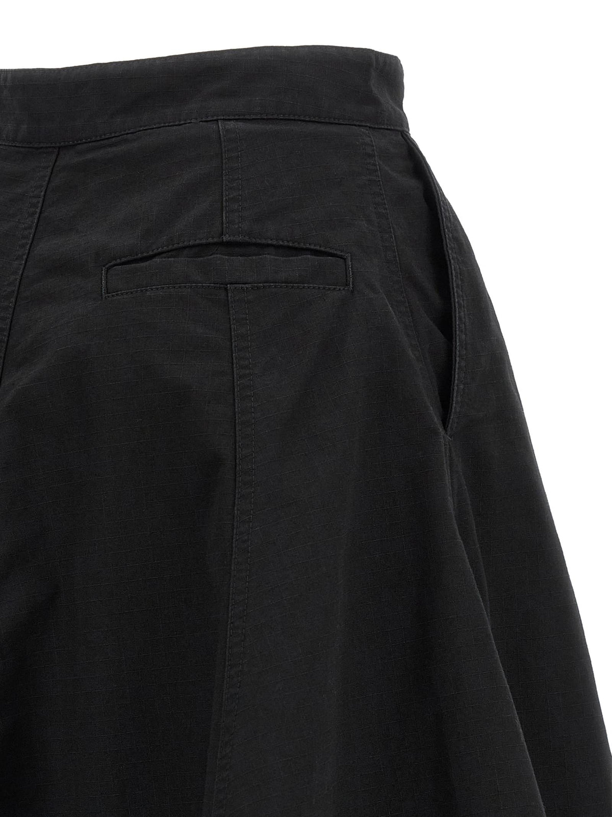 Balenciaga Women 'Godet' Skirt BALENCIAGA