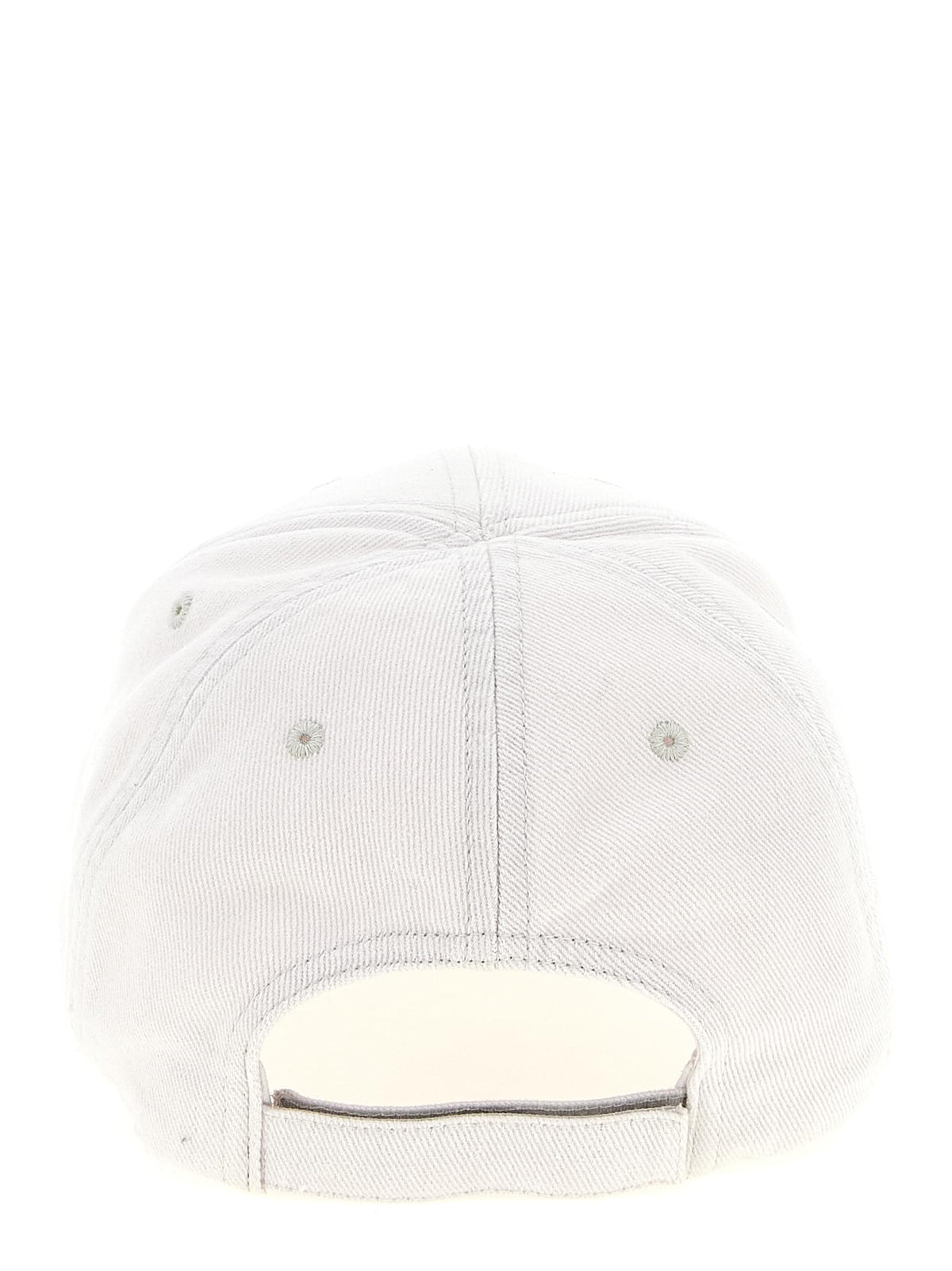 Balenciaga Men 'Masking Tape' Beanie BALENCIAGA