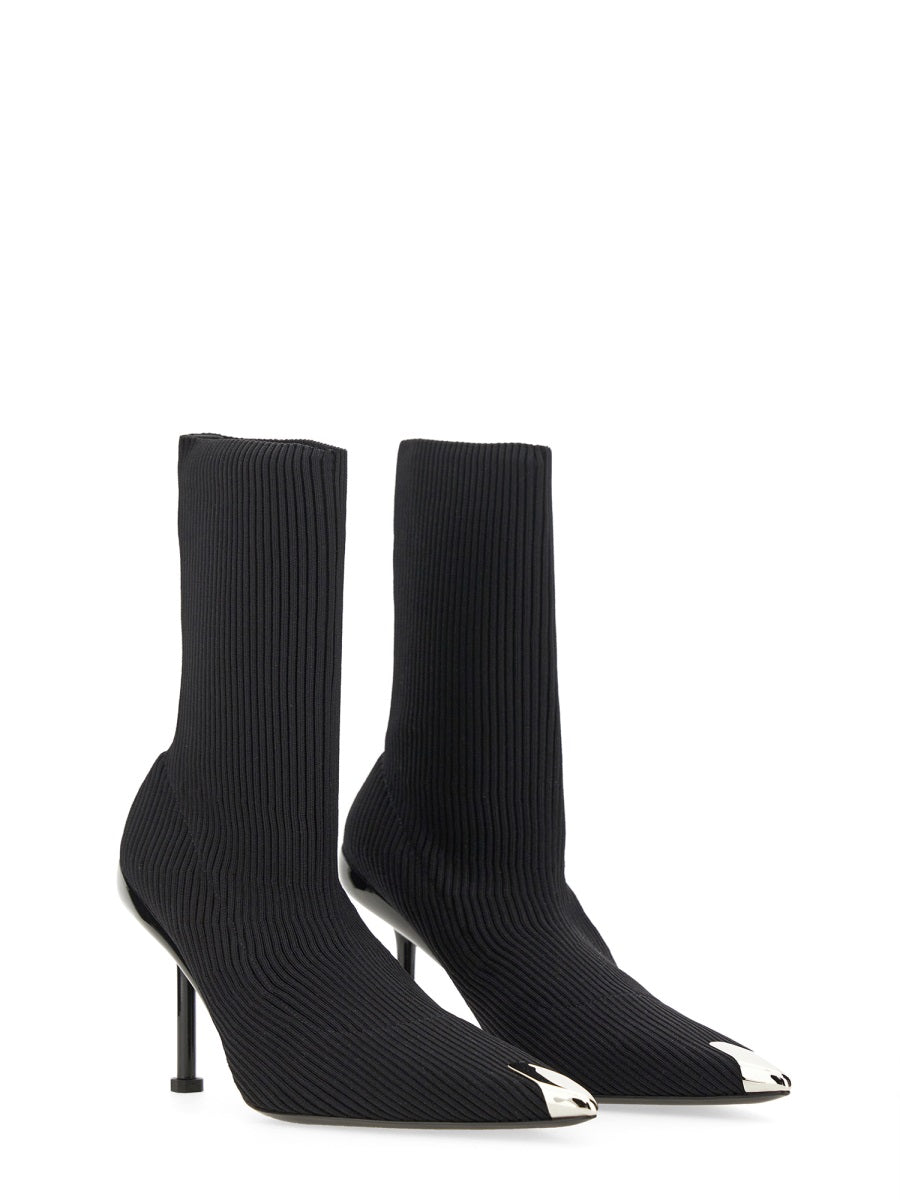 Alexander Mcqueen Women Boot "Slash" ALEXANDER MCQUEEN