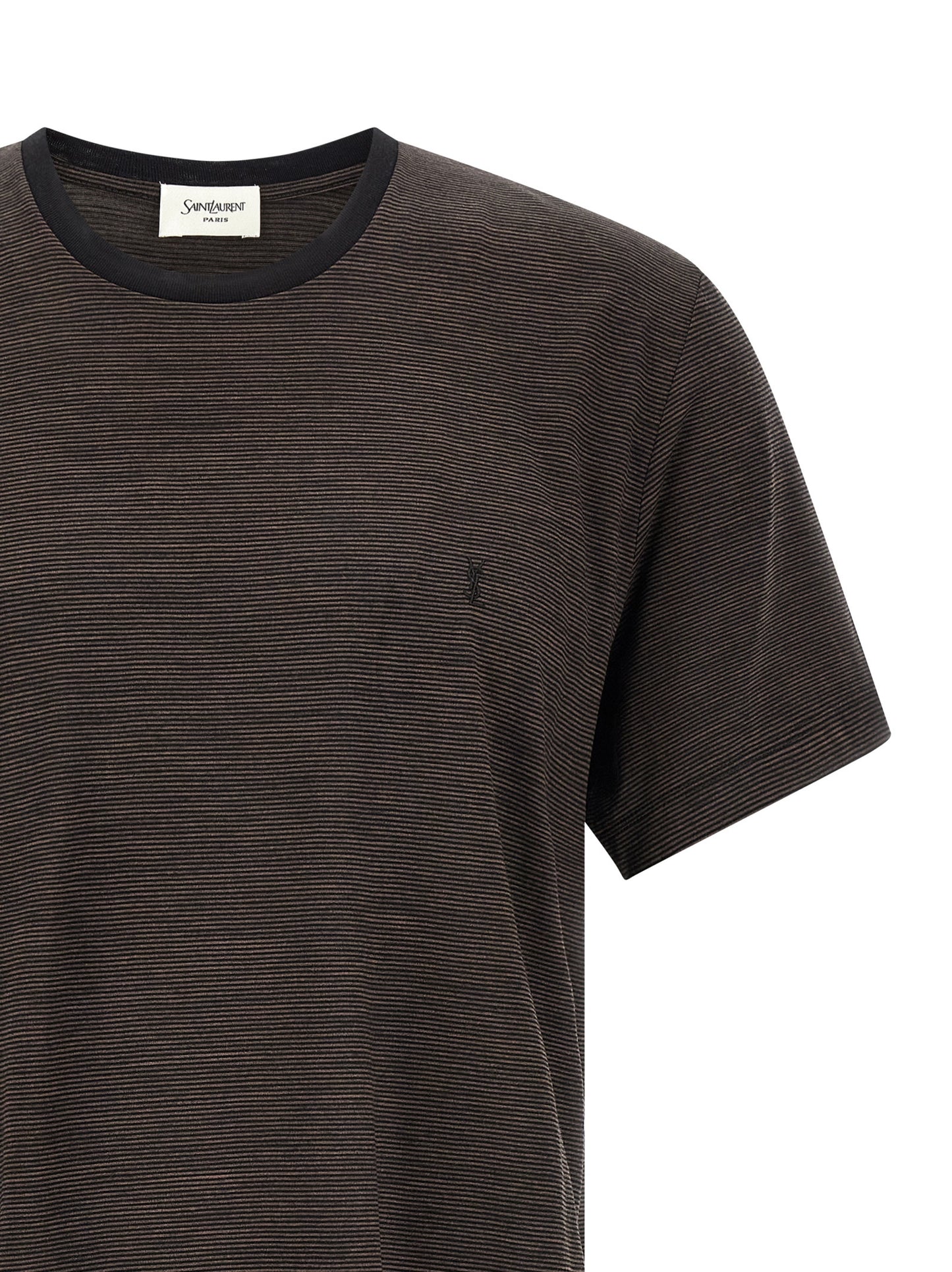 Saint Laurent Men 'Cassandre' T-Shirt SAINT LAURENT