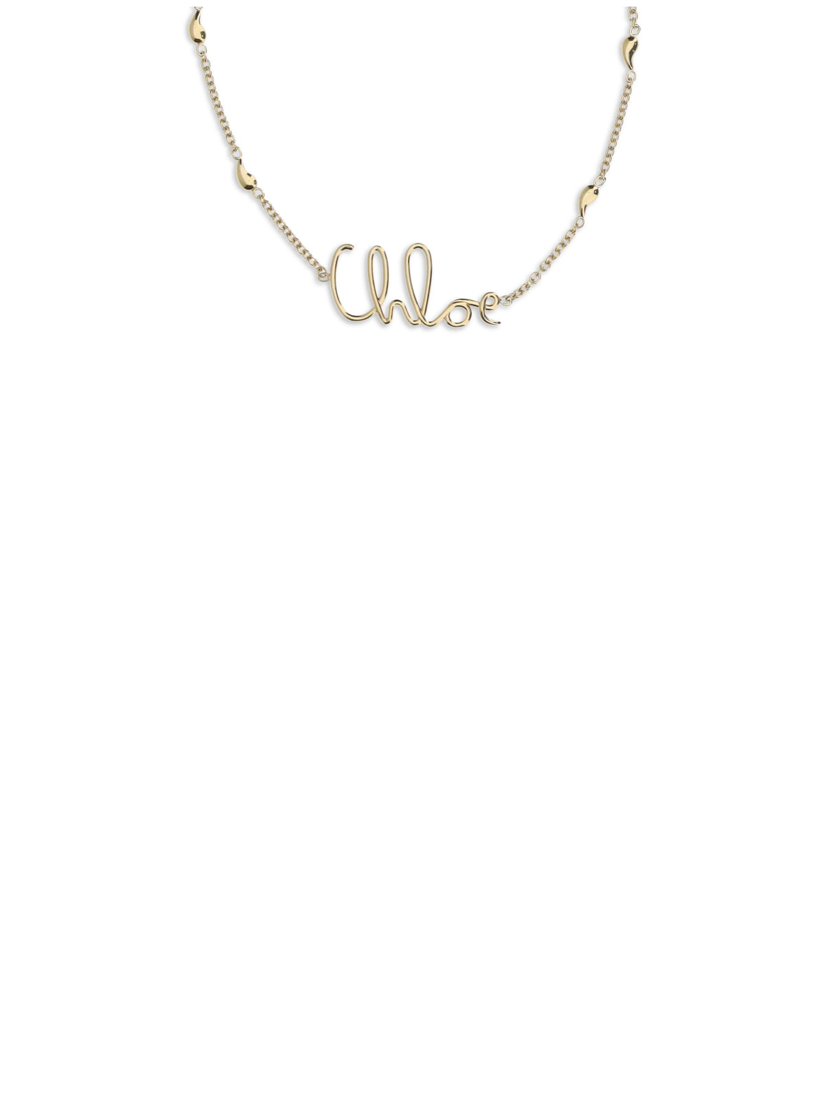 Chloé Women Iconic Necklace CHLOE