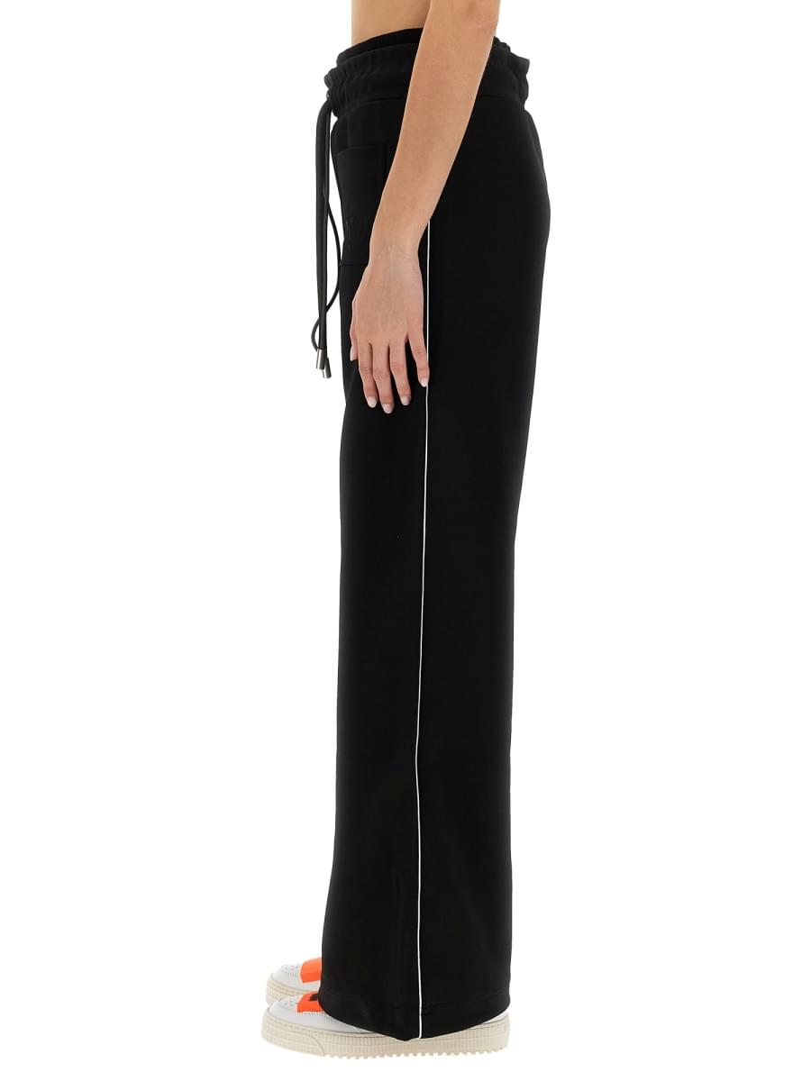 Off-White Women Loose Fit Pants OFF-WHITE