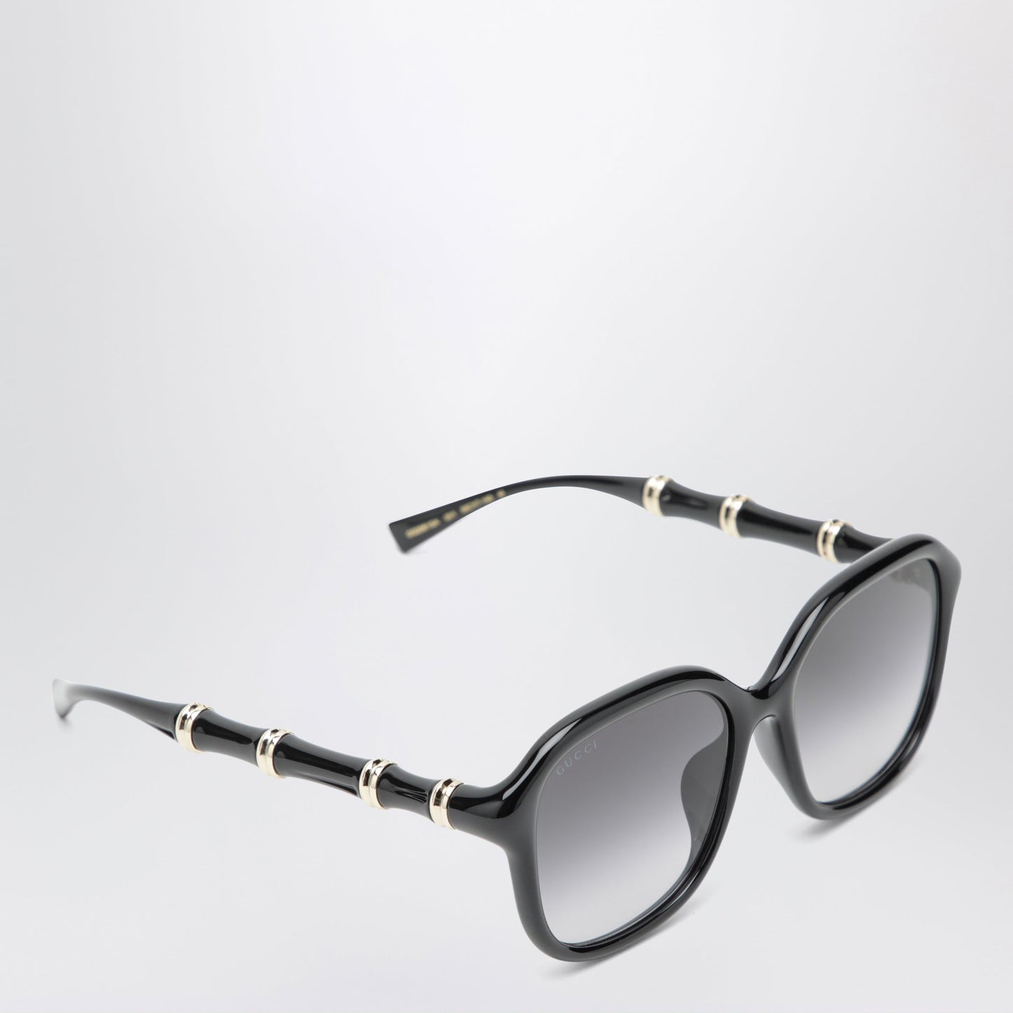 Gucci Black Square Sunglasses Women GUCCI