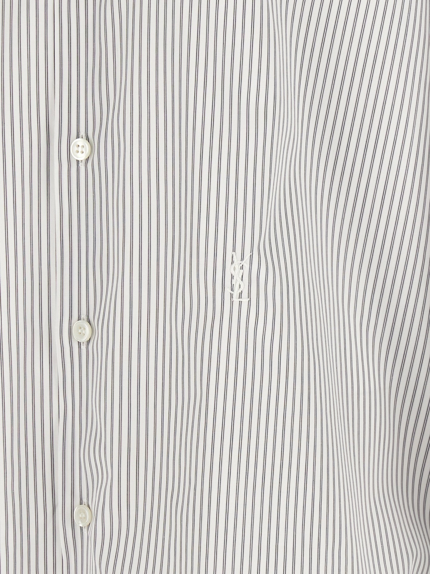 Saint Laurent Men 'Cassandre' Shirt SAINT LAURENT