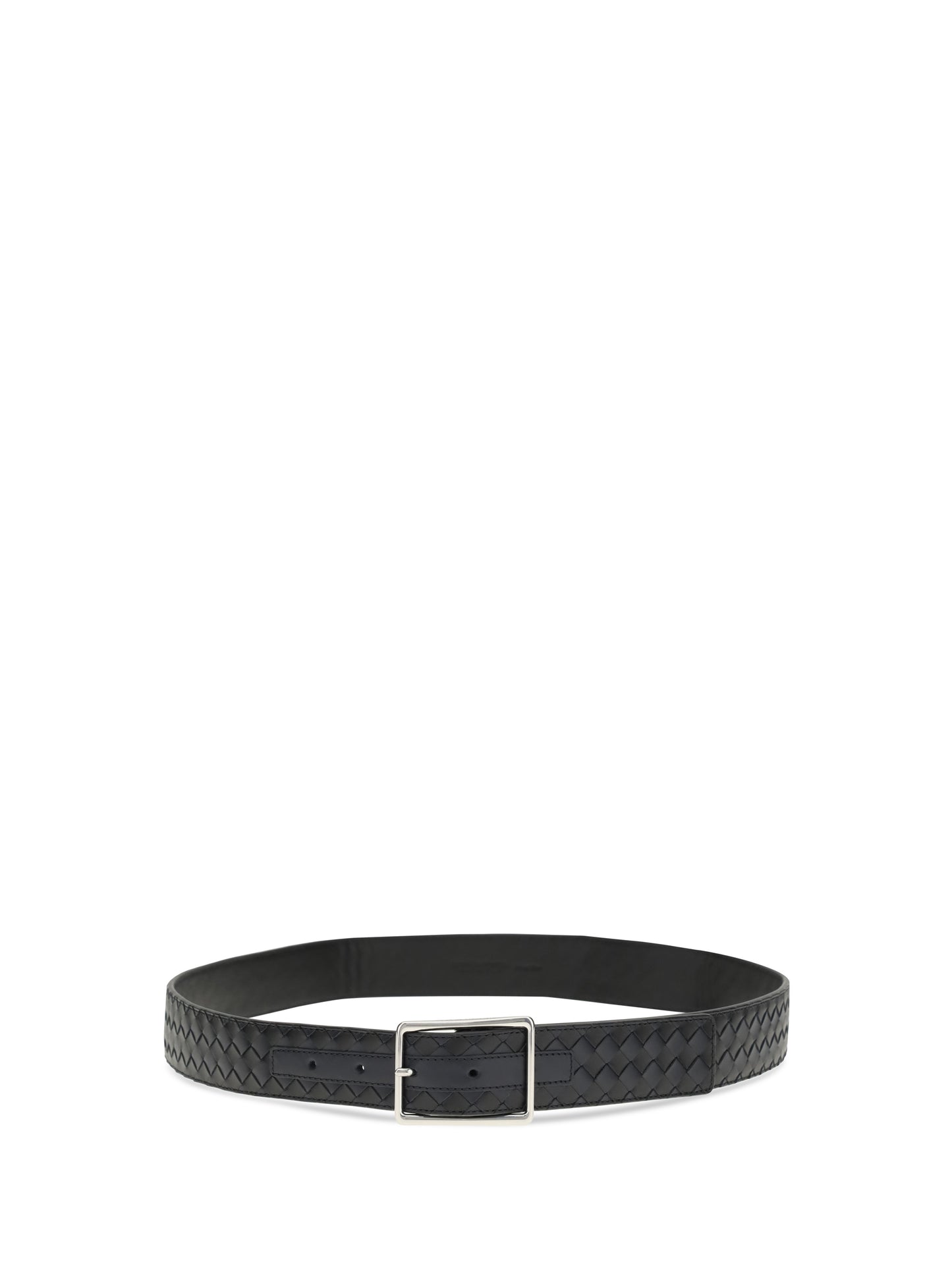 Bottega Veneta Men Reverso Intrecciato Belt BOTTEGA VENETA