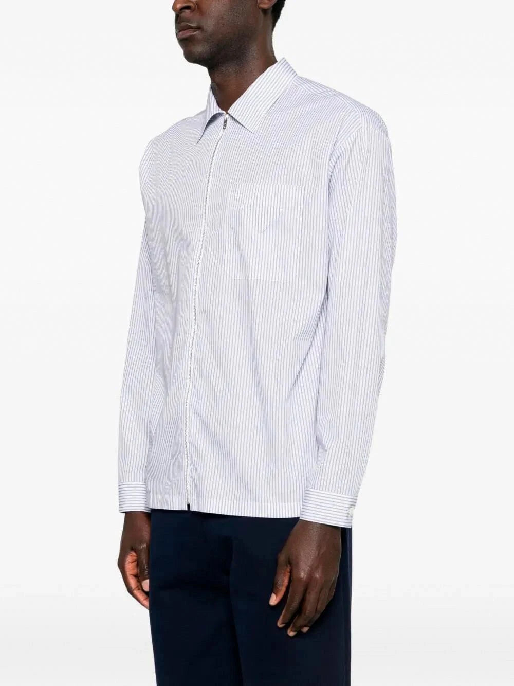 Prada Men Cotton Shirt PRADA