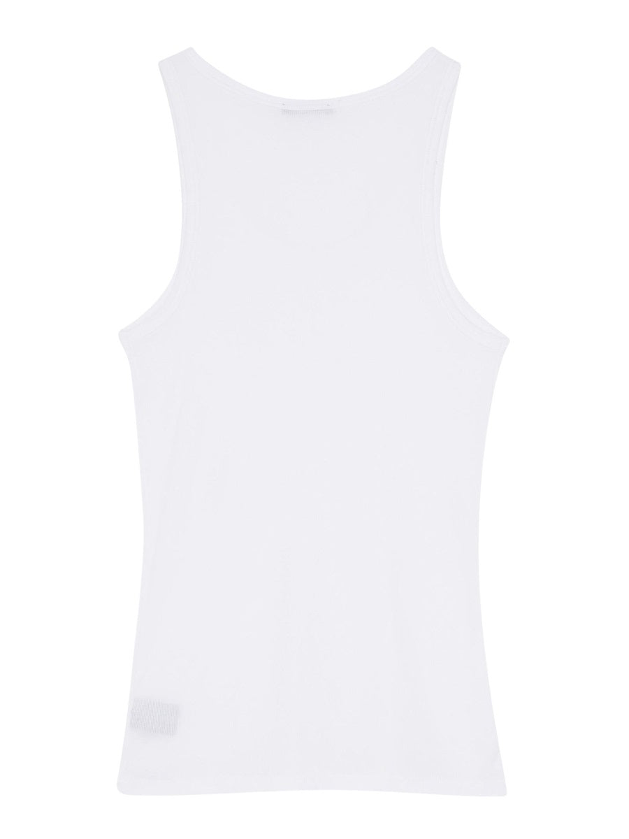 Tom Ford Men Canotta Con Logo TOM FORD