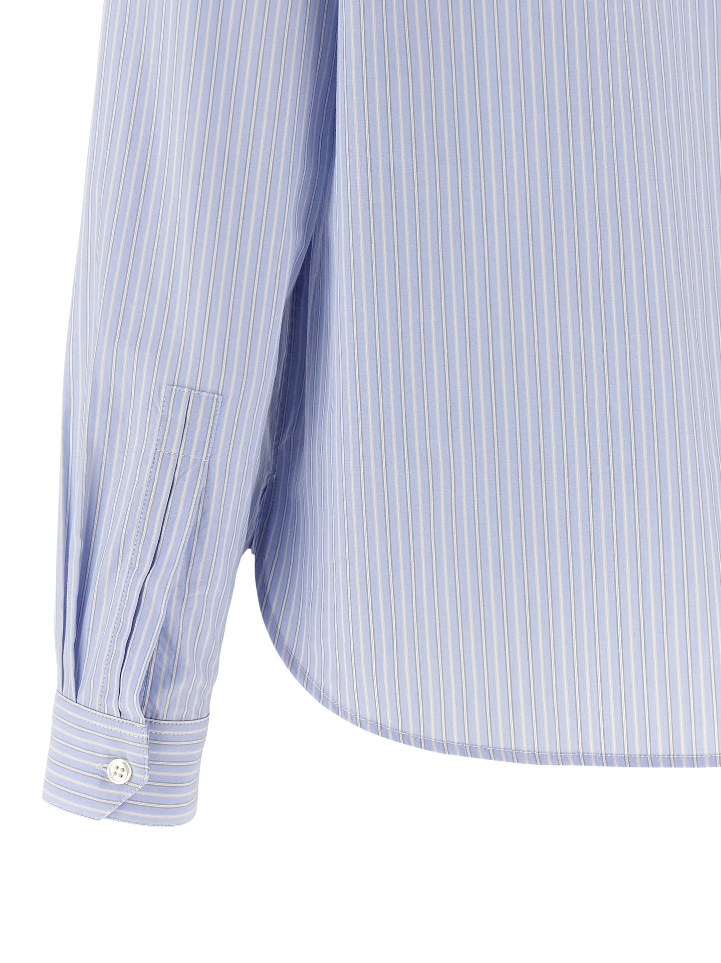 Saint Laurent Women 'Cassandre' Shirt SAINT LAURENT