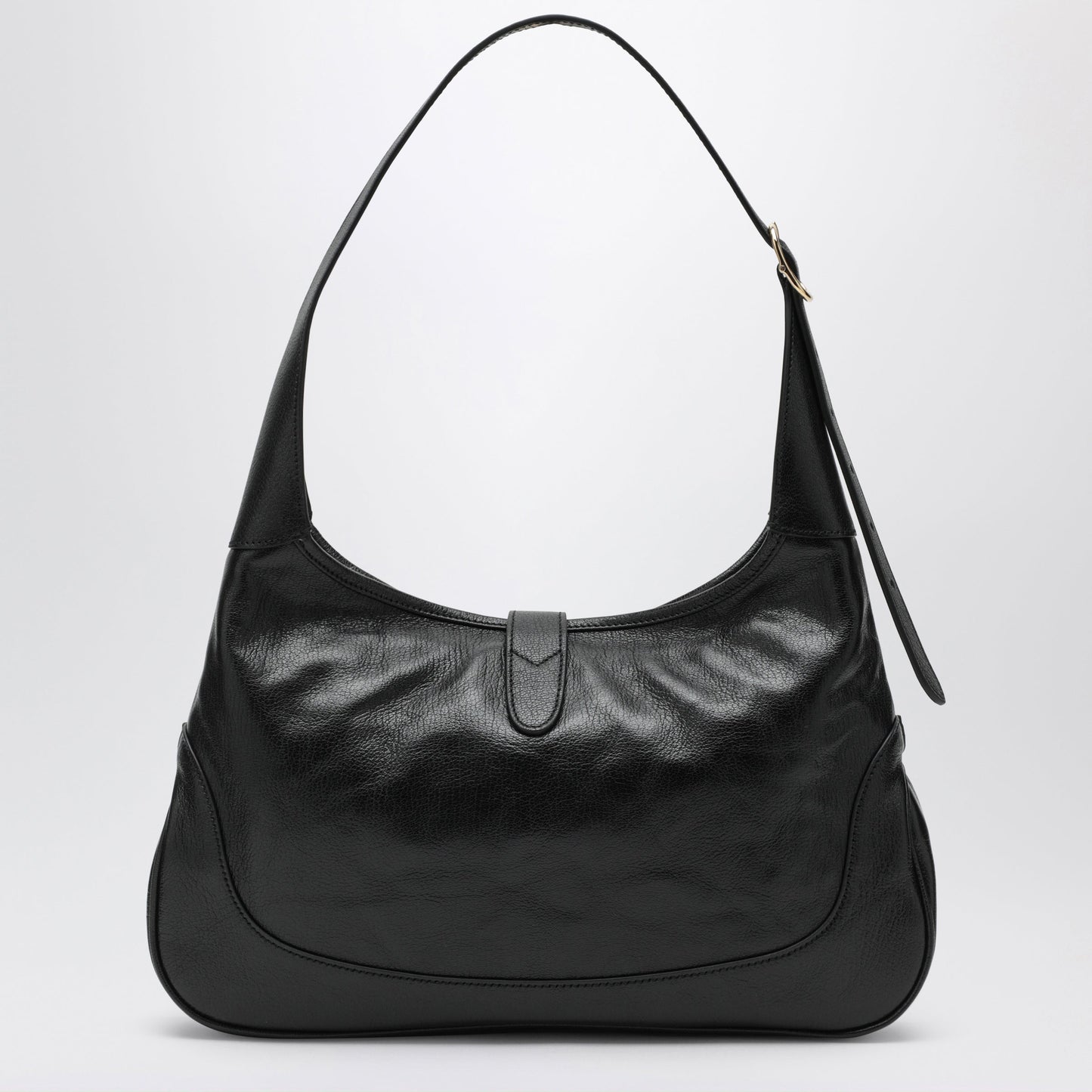 Gucci Medium Black Gucci Jackie 1961 Shoulder Bag Women GUCCI