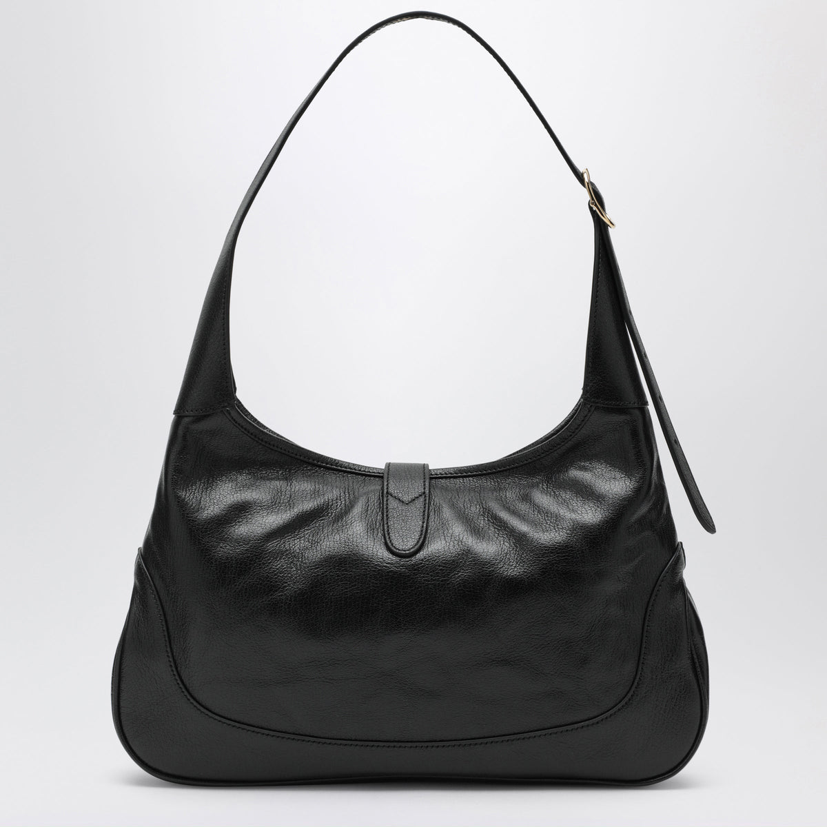 Gucci Medium Black Gucci Jackie 1961 Shoulder Bag Women GUCCI