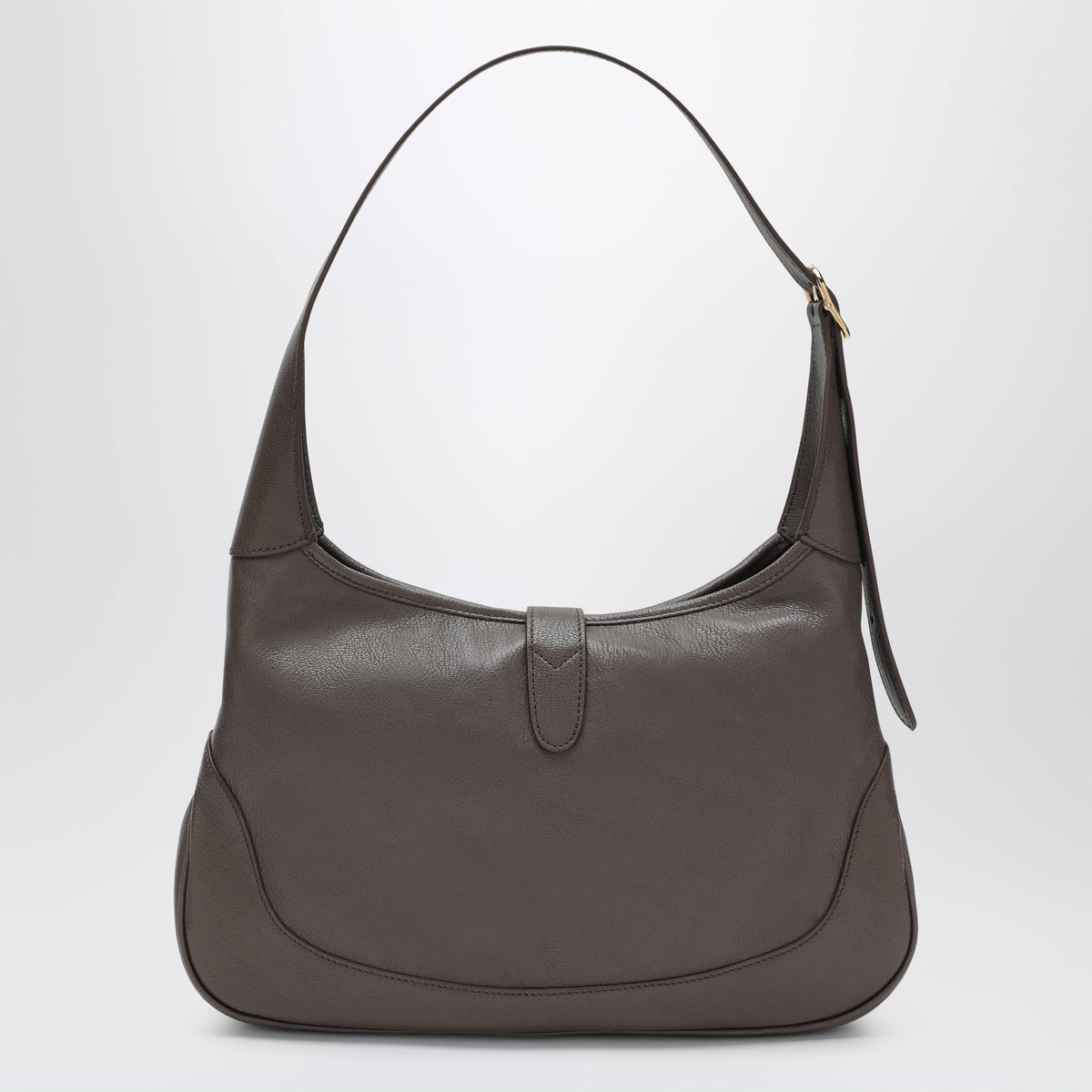 Gucci Medium Gucci Jackie 1961 Shoulder Bag In Taupe Women GUCCI