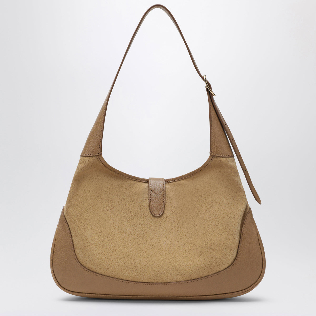 Gucci Gucci Jackie 1961 Medium Shoulder Bag In Sand Color Women GUCCI