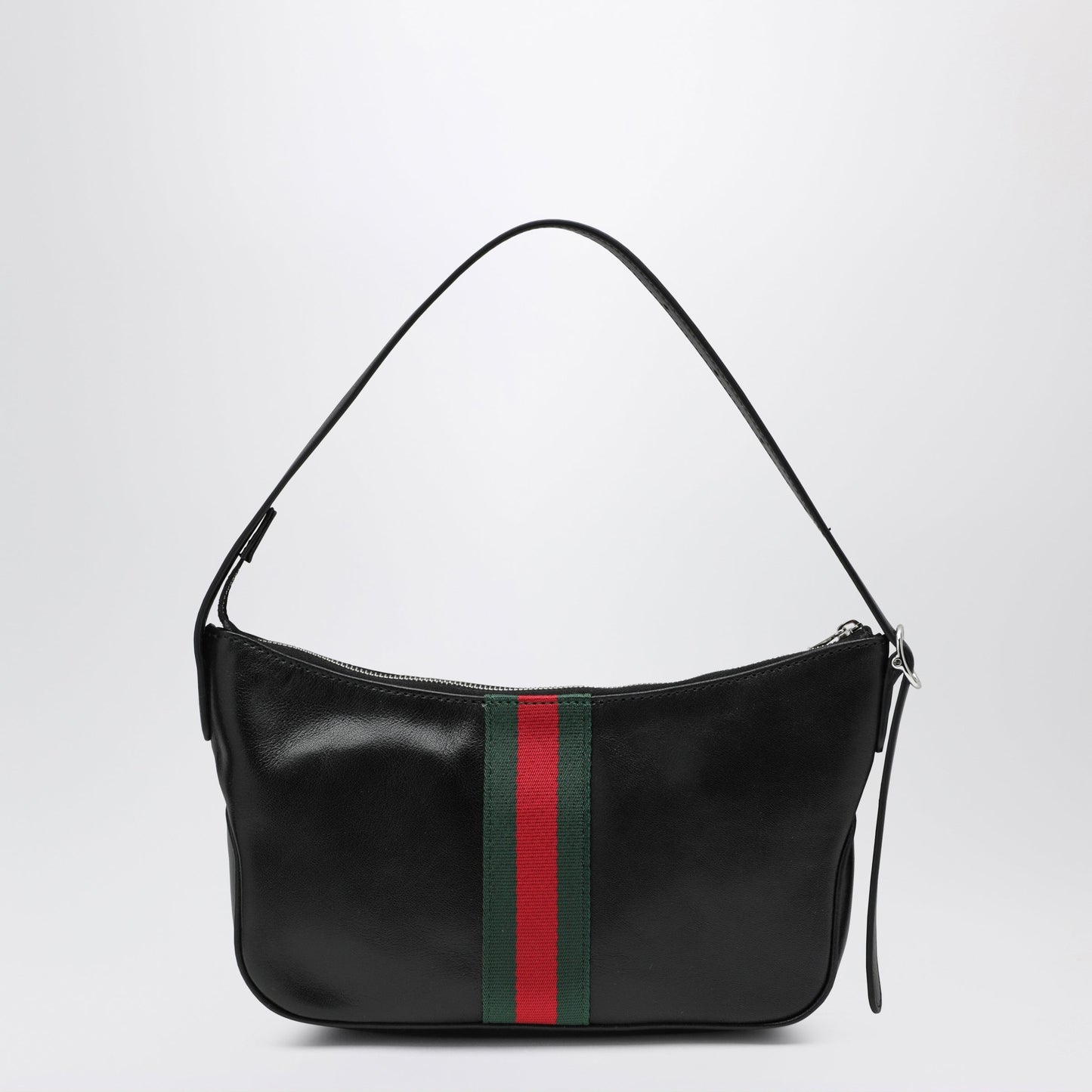 Gucci Small Black Lunetta Bag Men GUCCI