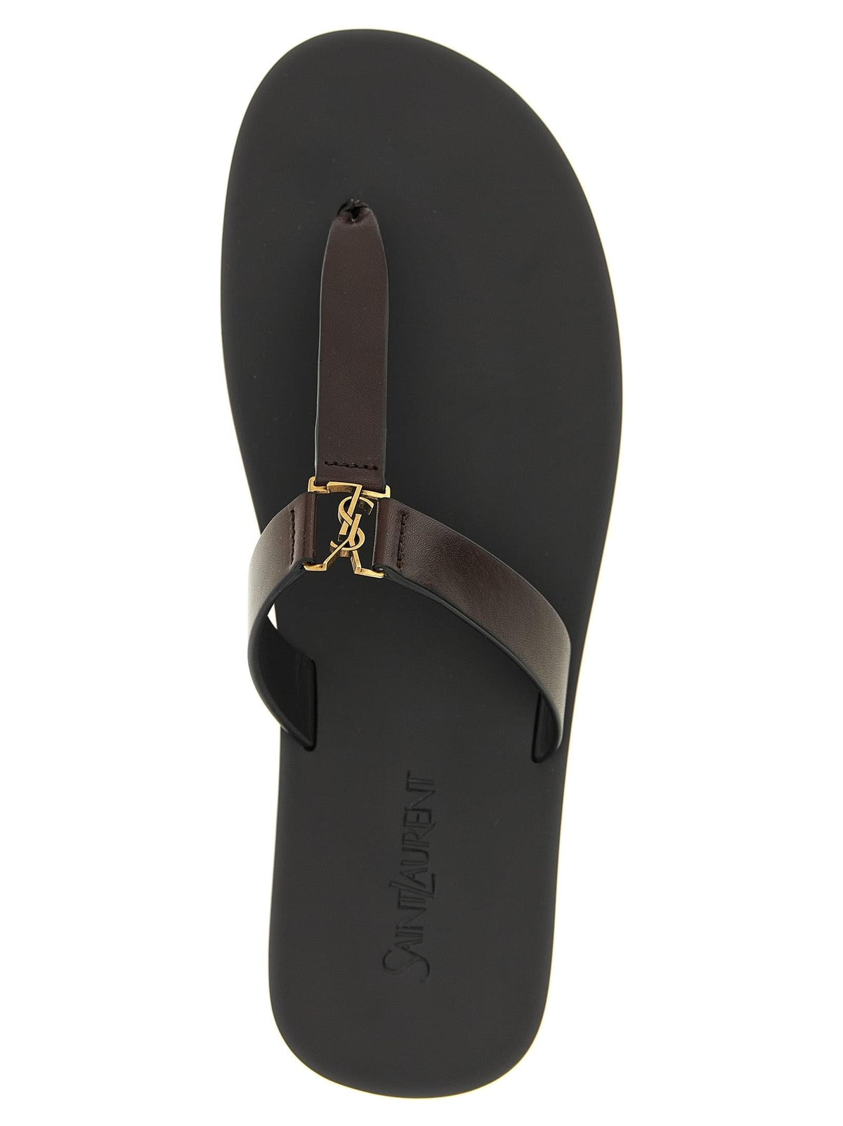 Saint Laurent Men Saint Laurent Men 'Babylone' Sandals SAINT LAURENT
