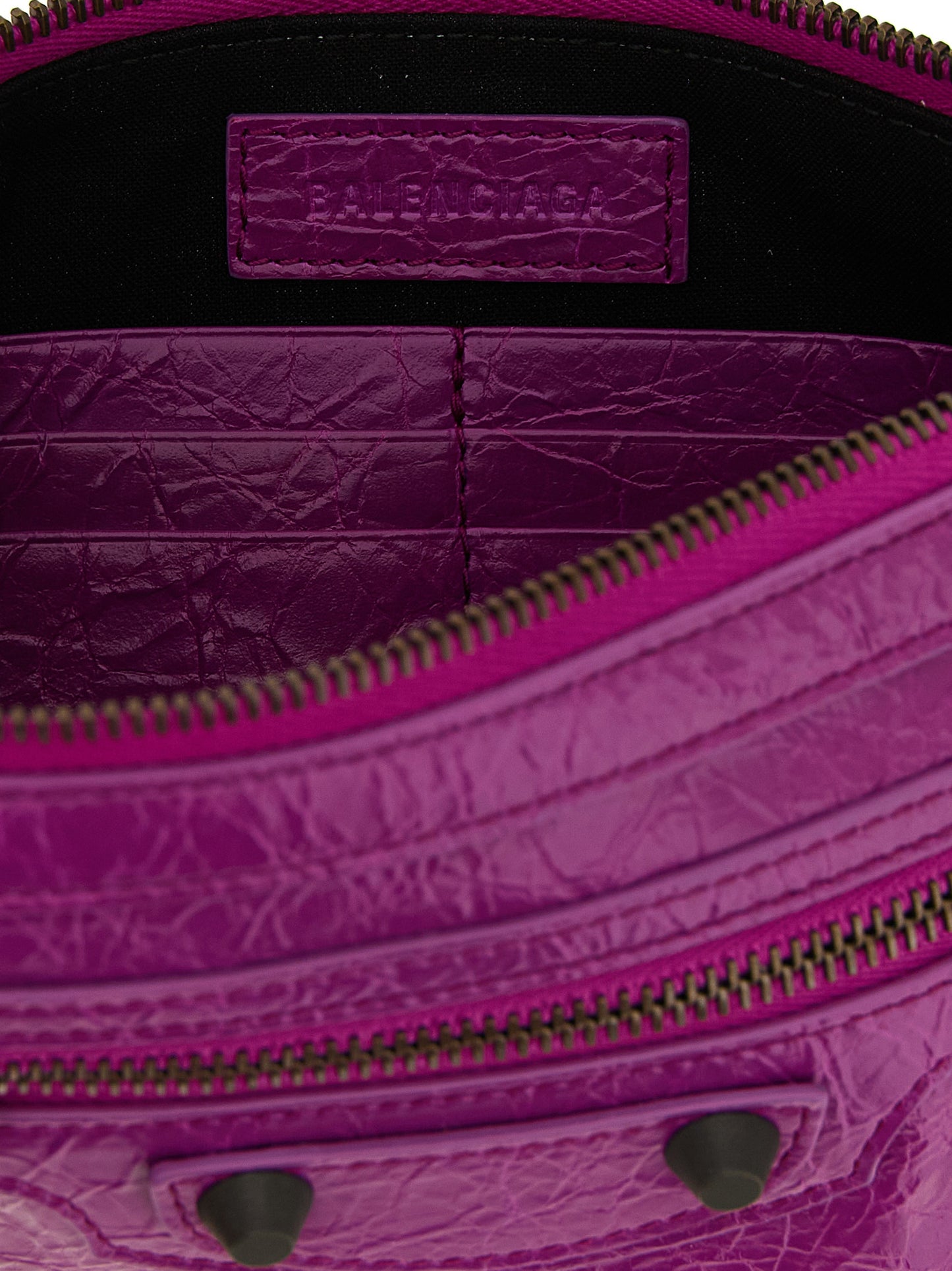Balenciaga Women 'Le City' Pouch BALENCIAGA
