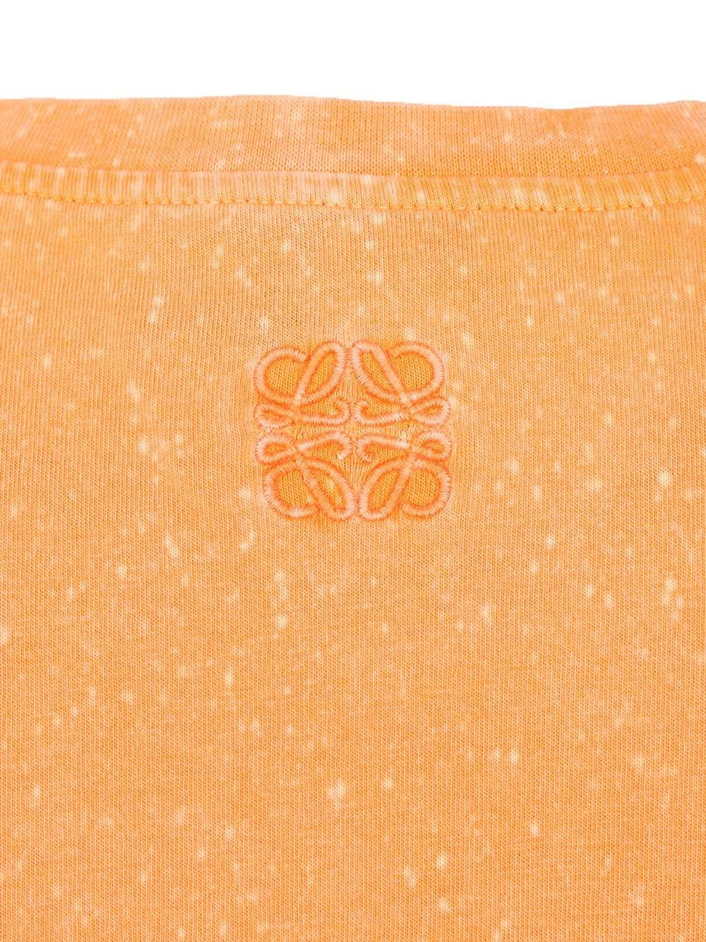 Loewe Paula's Ibiza Men Loose-Fit Cotton T-Shirt LOEWE