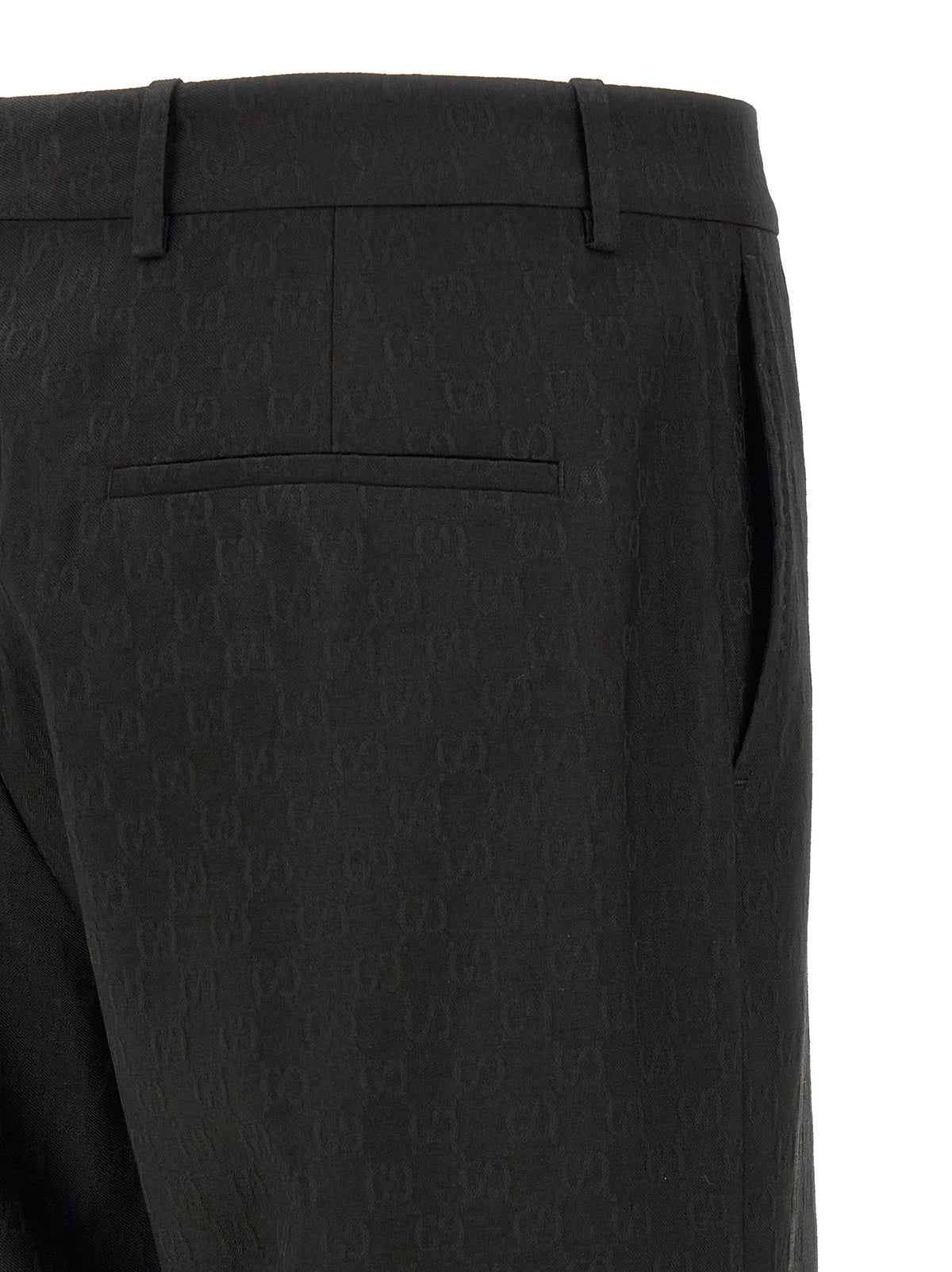 Gucci Men 'Gg' Formal Pants GUCCI
