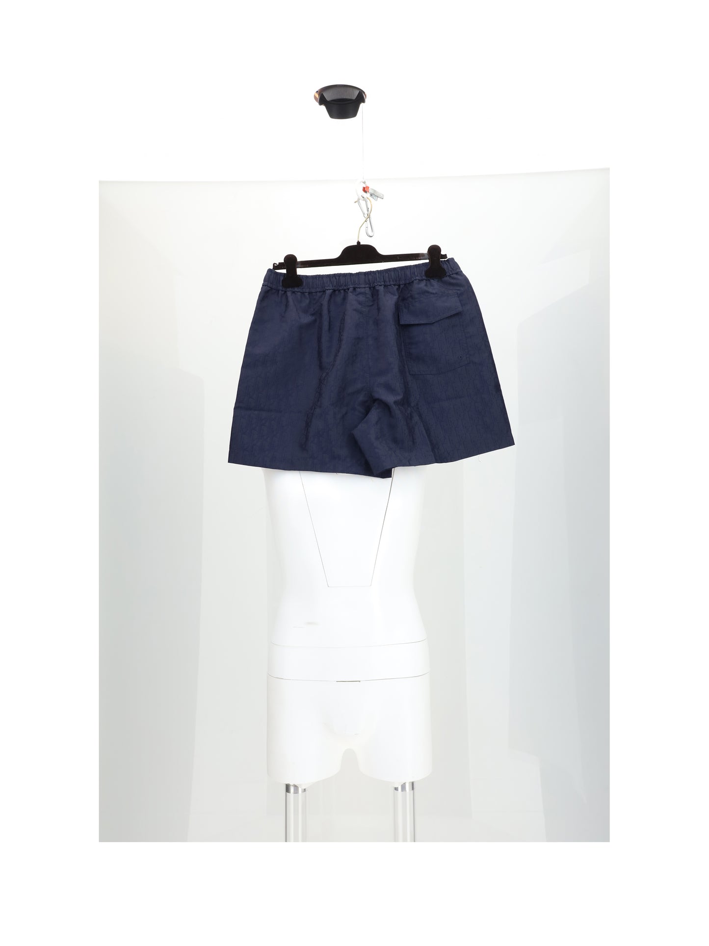 Dior Homme Men Dior Riviera Swimsuit Oblique CHRISTIAN DIOR