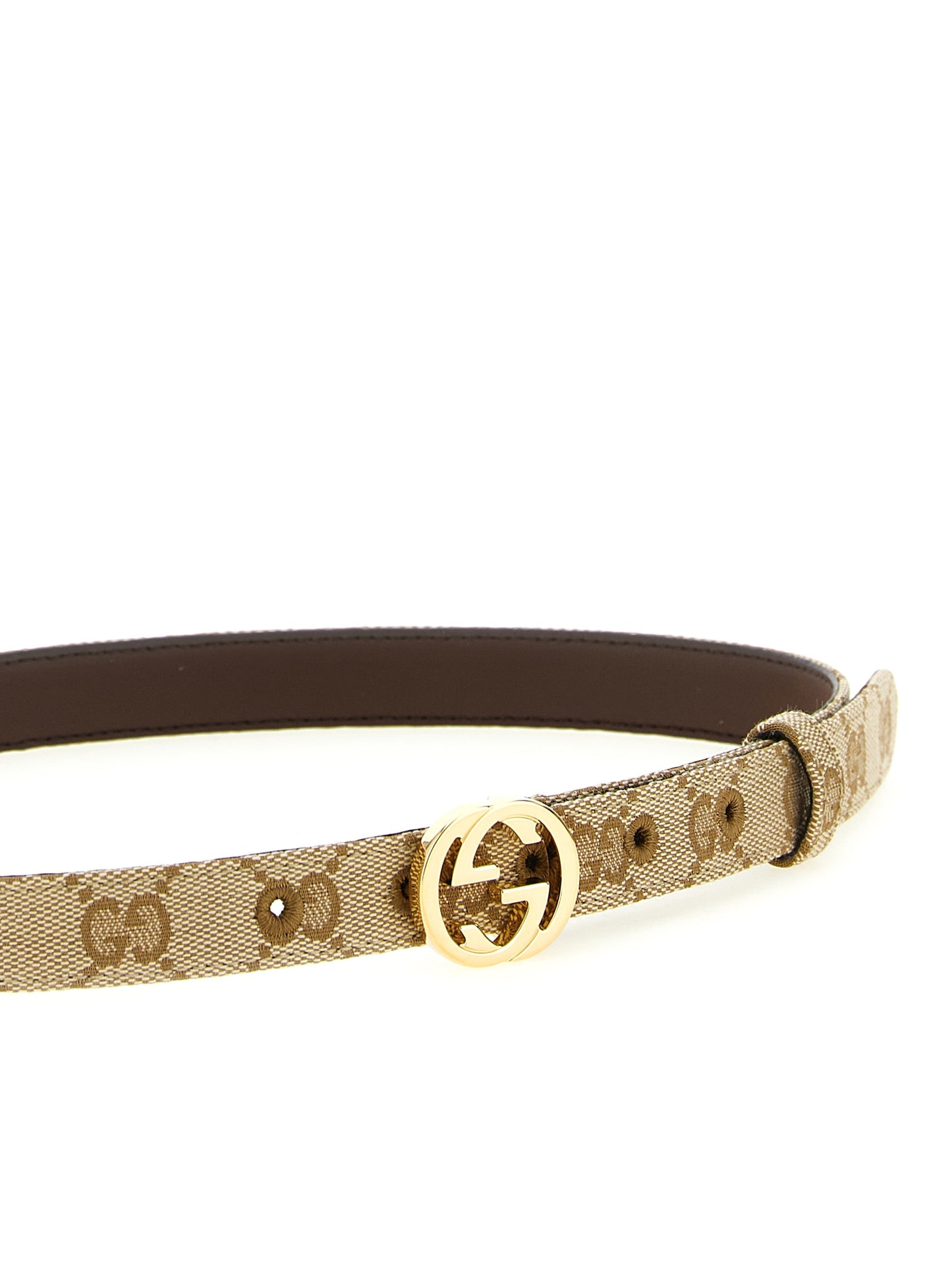 Gucci Women 'Incrocio Gg' Belt GUCCI