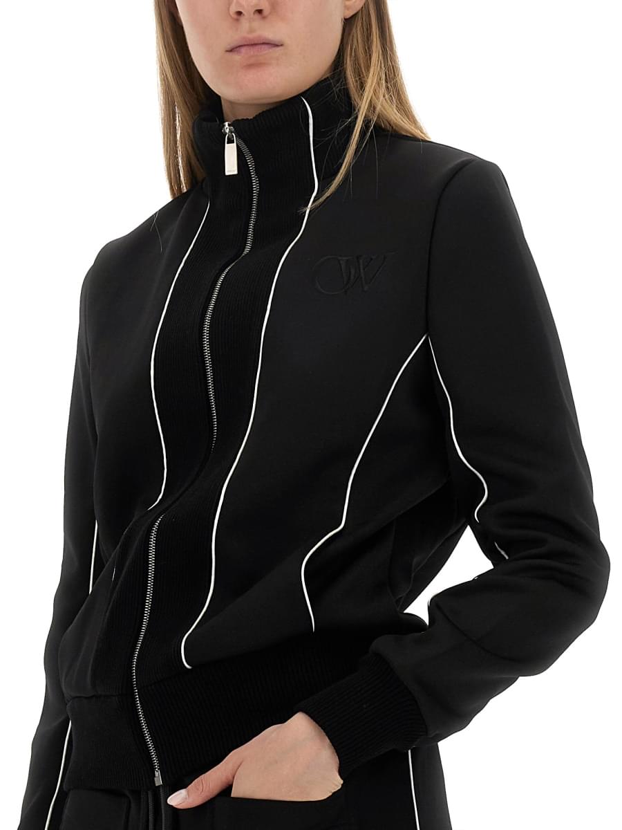 Off-White Women Technical Fabric Jacket OFF-WHITE