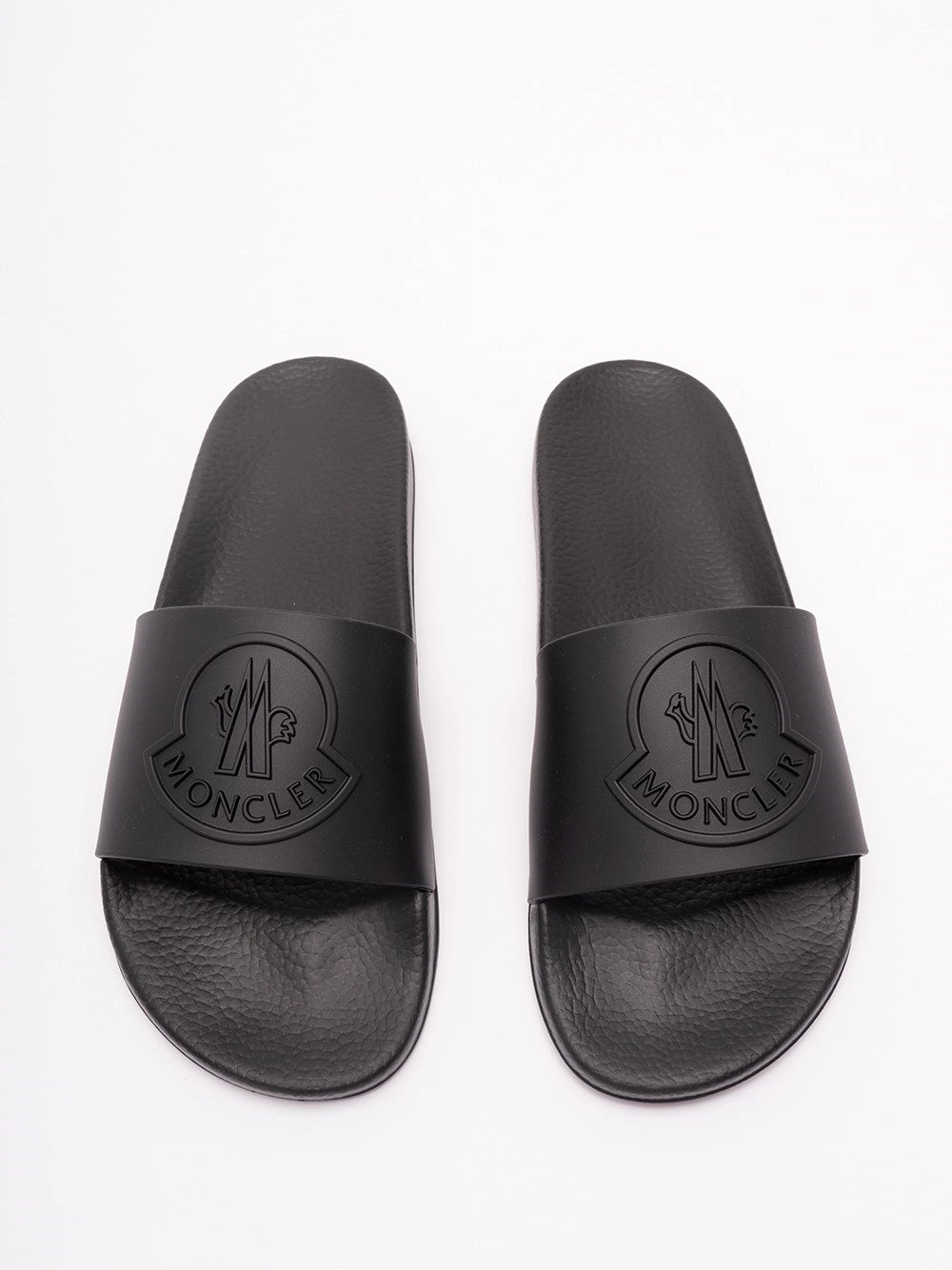 Moncler Men `Basile` Slides Shoes