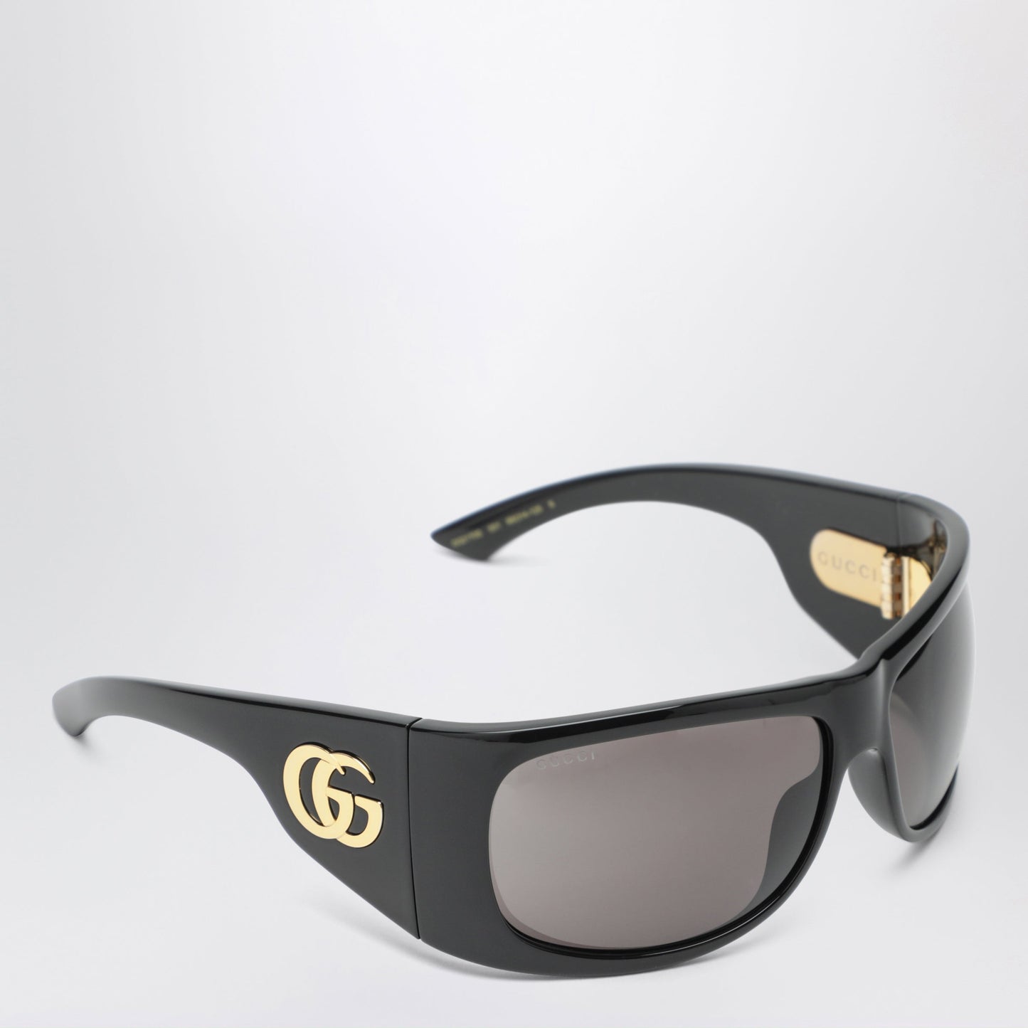 Gucci Black Square Sunglasses Women GUCCI