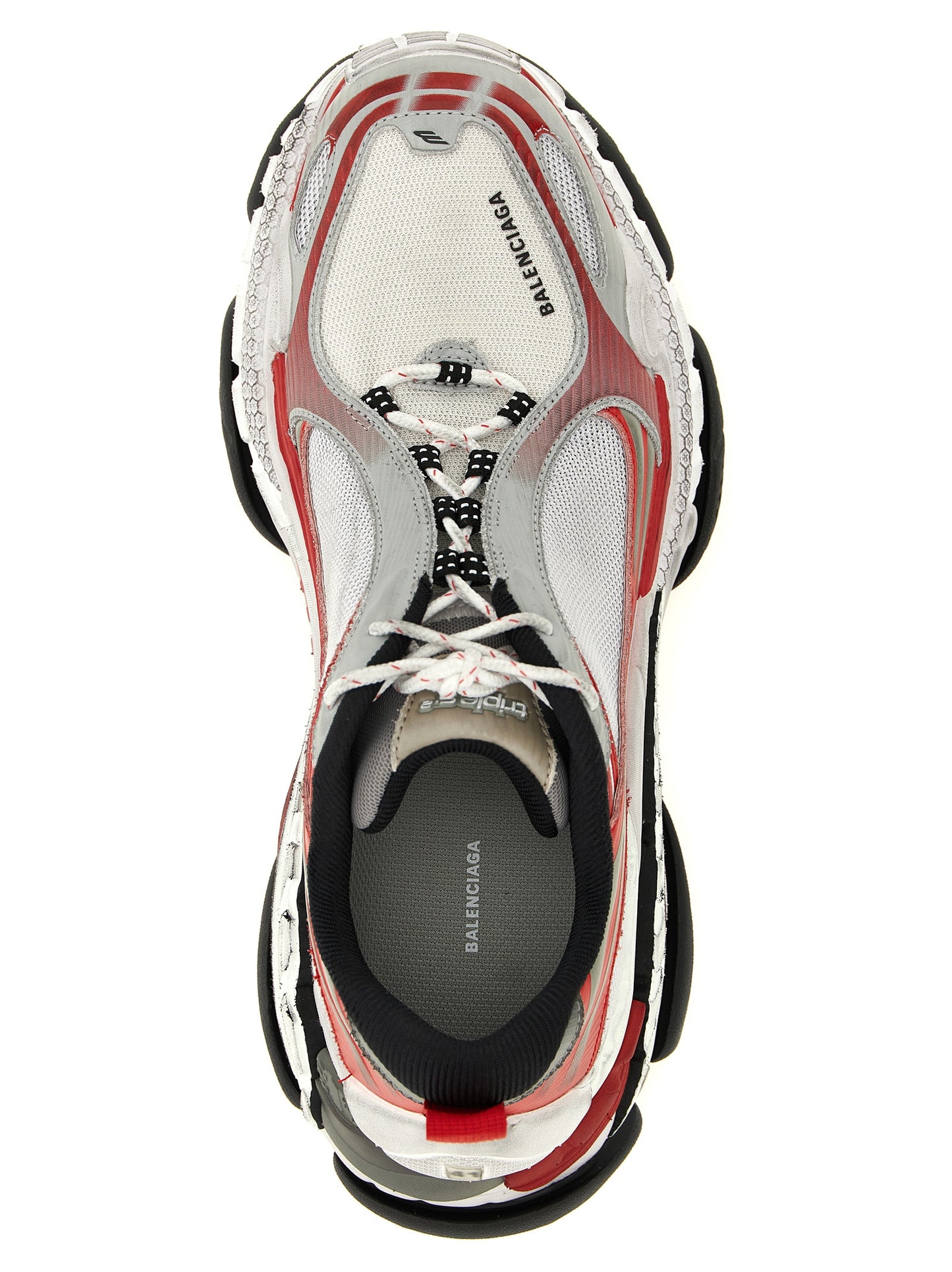Balenciaga Men 'Triple S 2' Sneakers BALENCIAGA