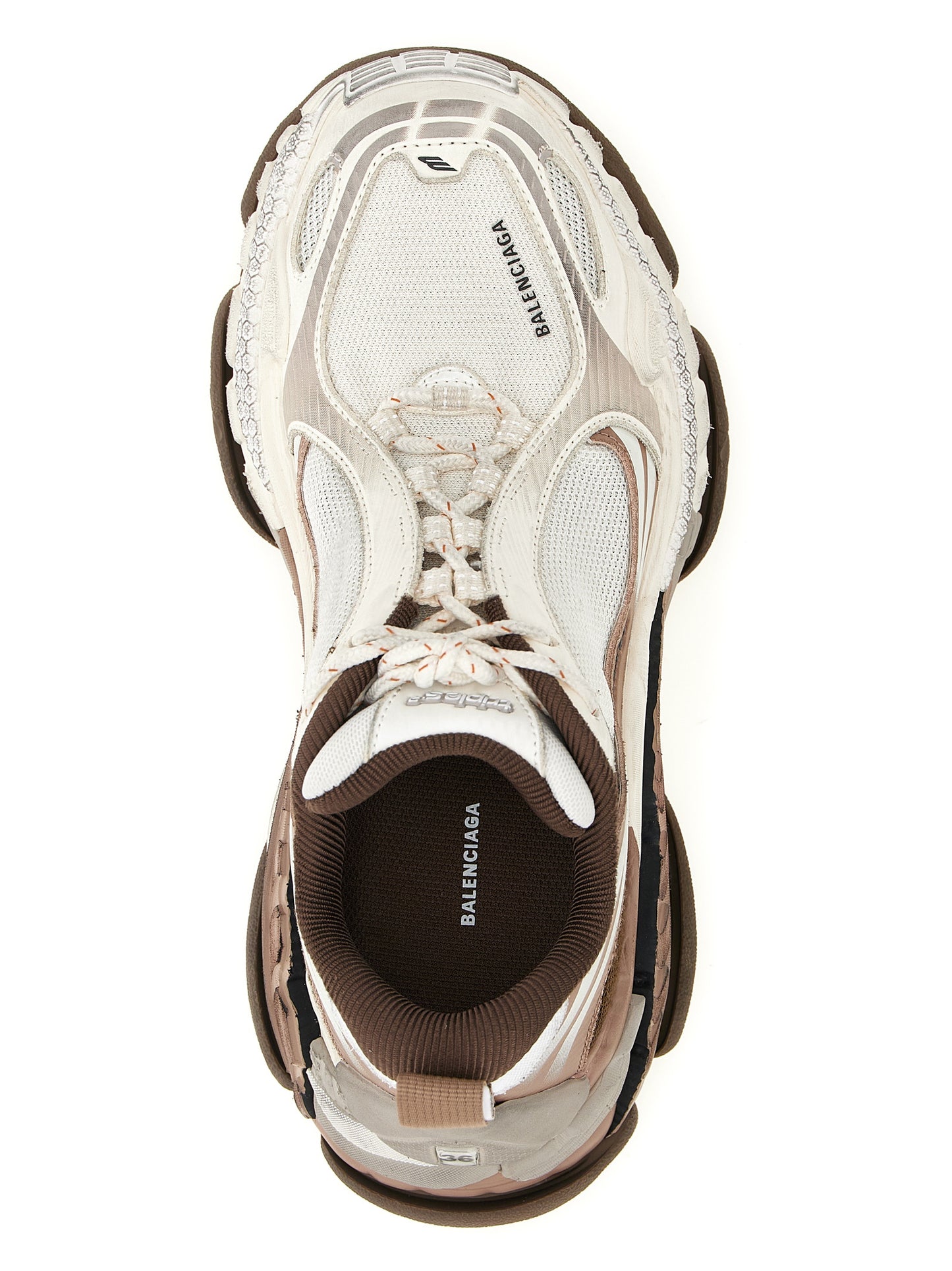 Balenciaga Women 'Triple S.2' Sneakers BALENCIAGA