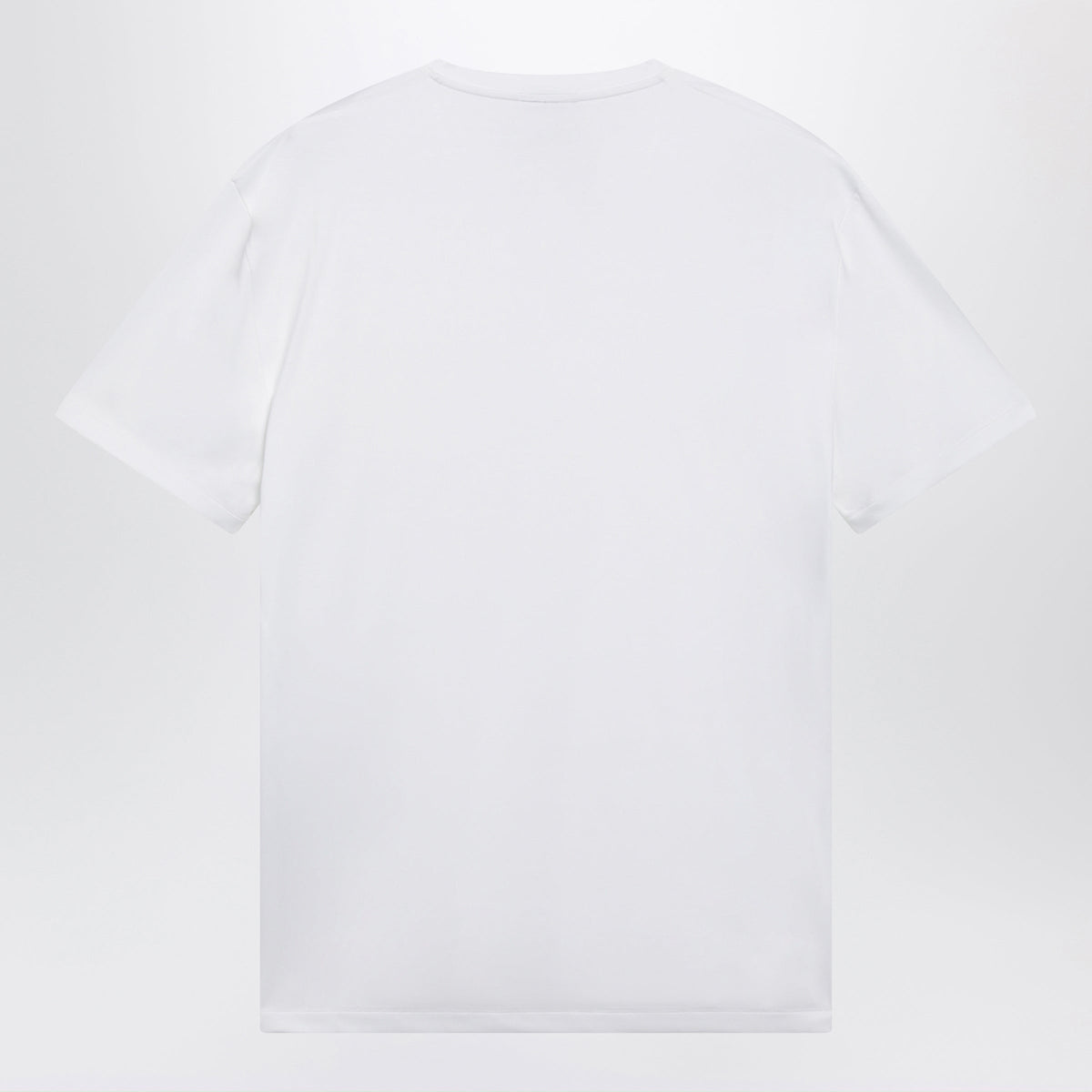 Gucci White Stretch Modal T-Shirt Men GUCCI