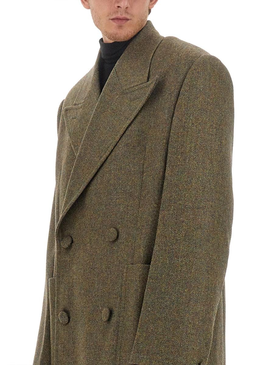 Givenchy Men Oversize Coat GIVENCHY