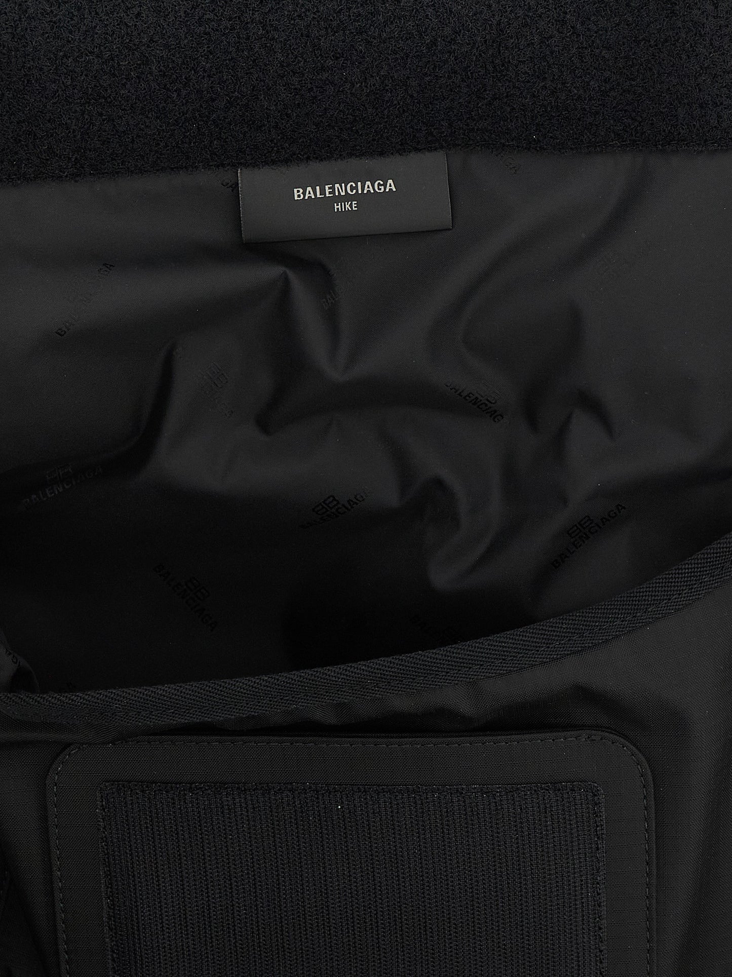 Balenciaga Men 'Hike' Backpack BALENCIAGA