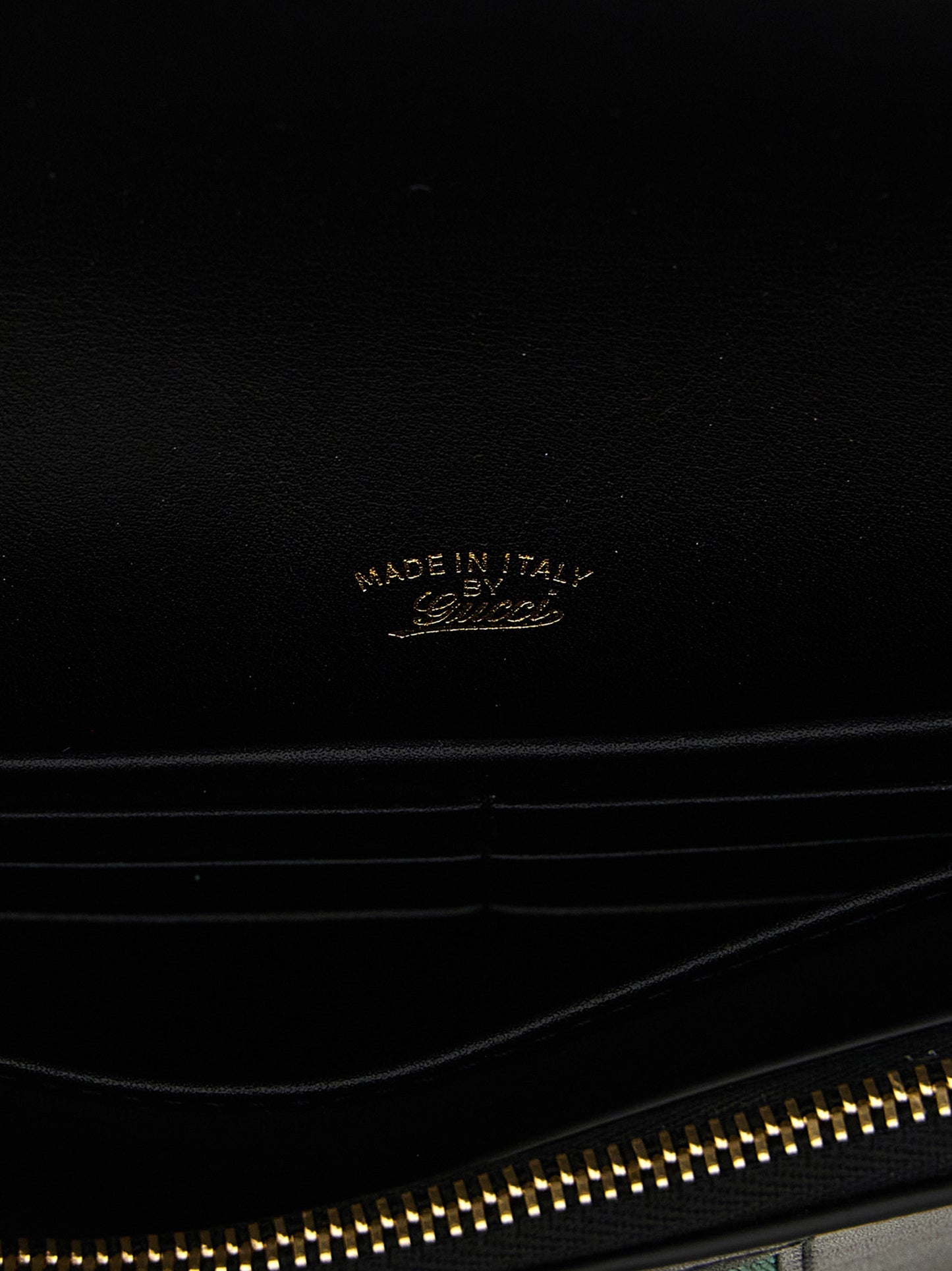 Gucci Women 'Gucci Horsebit Web' Wallet On Chain GUCCI