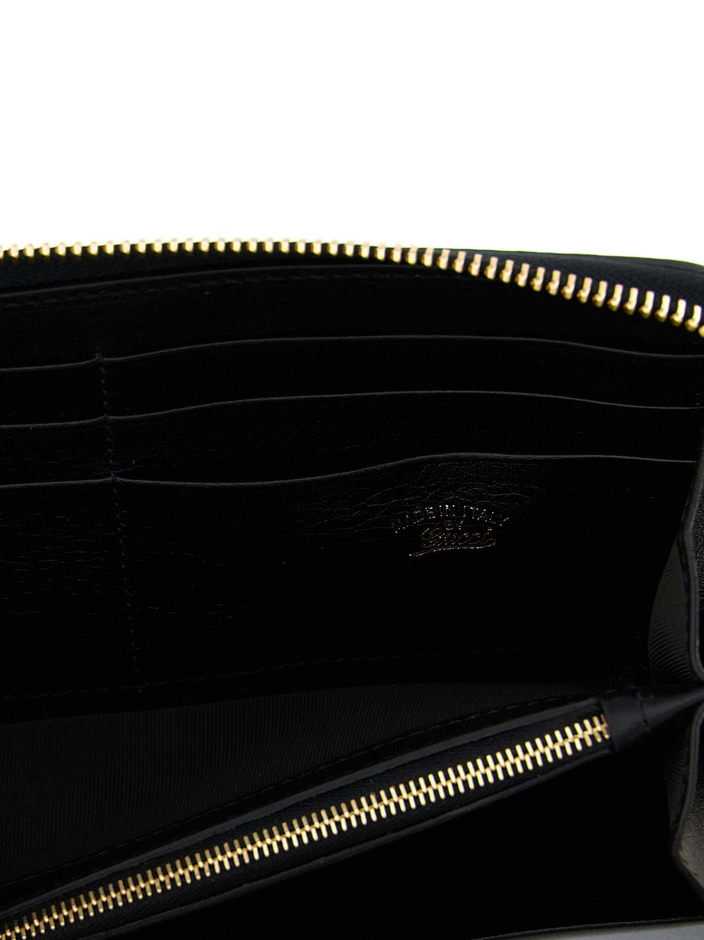 Gucci Women 'Gucci Horsebit Web' Wallet GUCCI