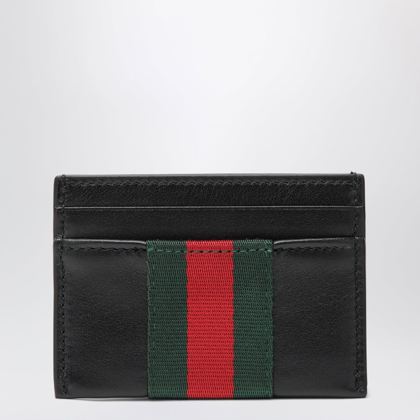 Gucci Web Trademark Coin Purse Men GUCCI