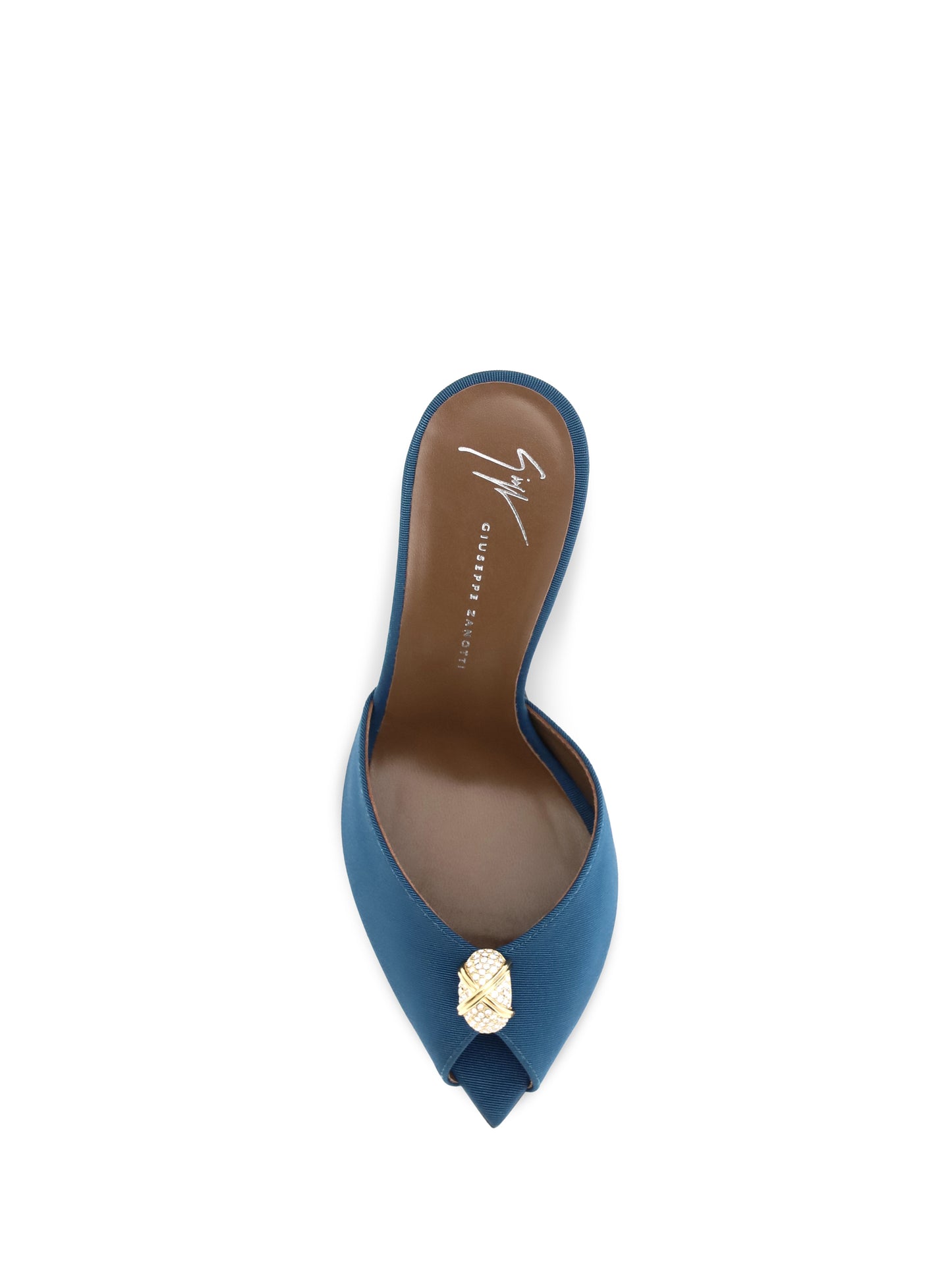Giuseppe Zanotti Women Intrigo Cocktail Mules Sandals GIUSEPPE ZANOTTI
