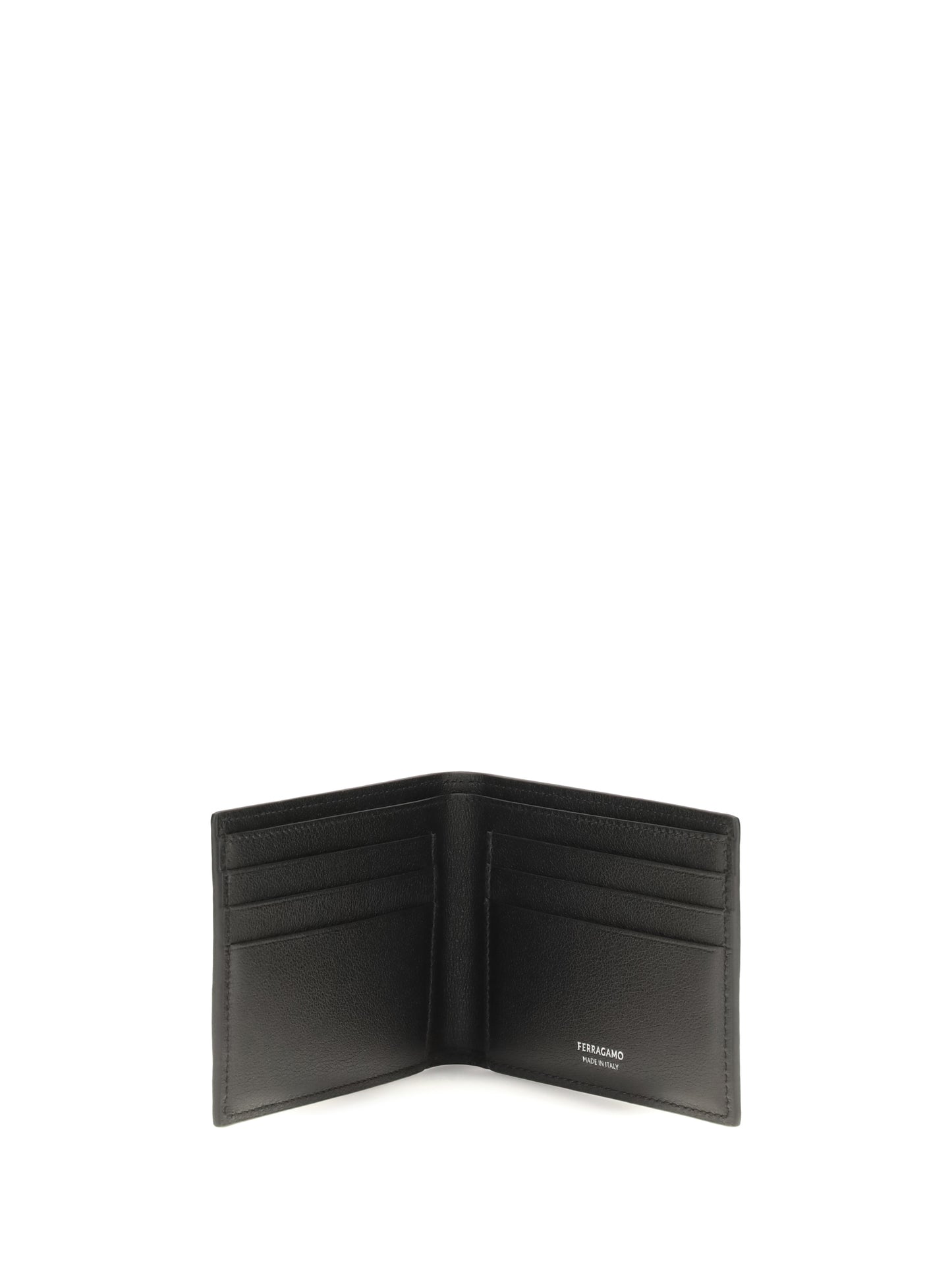 Ferragamo Men Leather Wallet