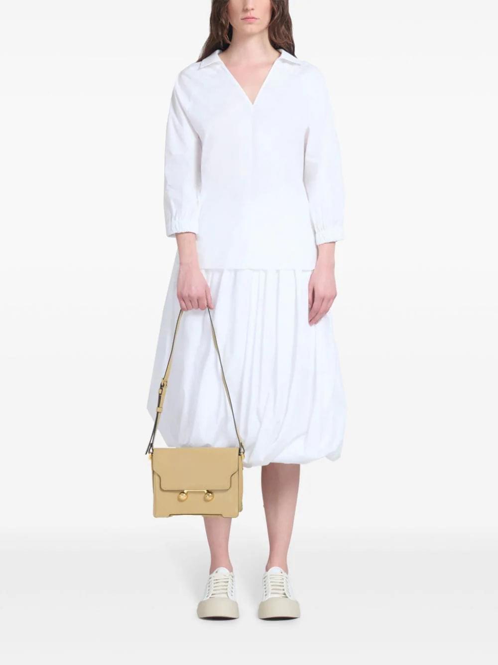 Marni Women Medium Trunkaroo Shoulder Bag MARNI