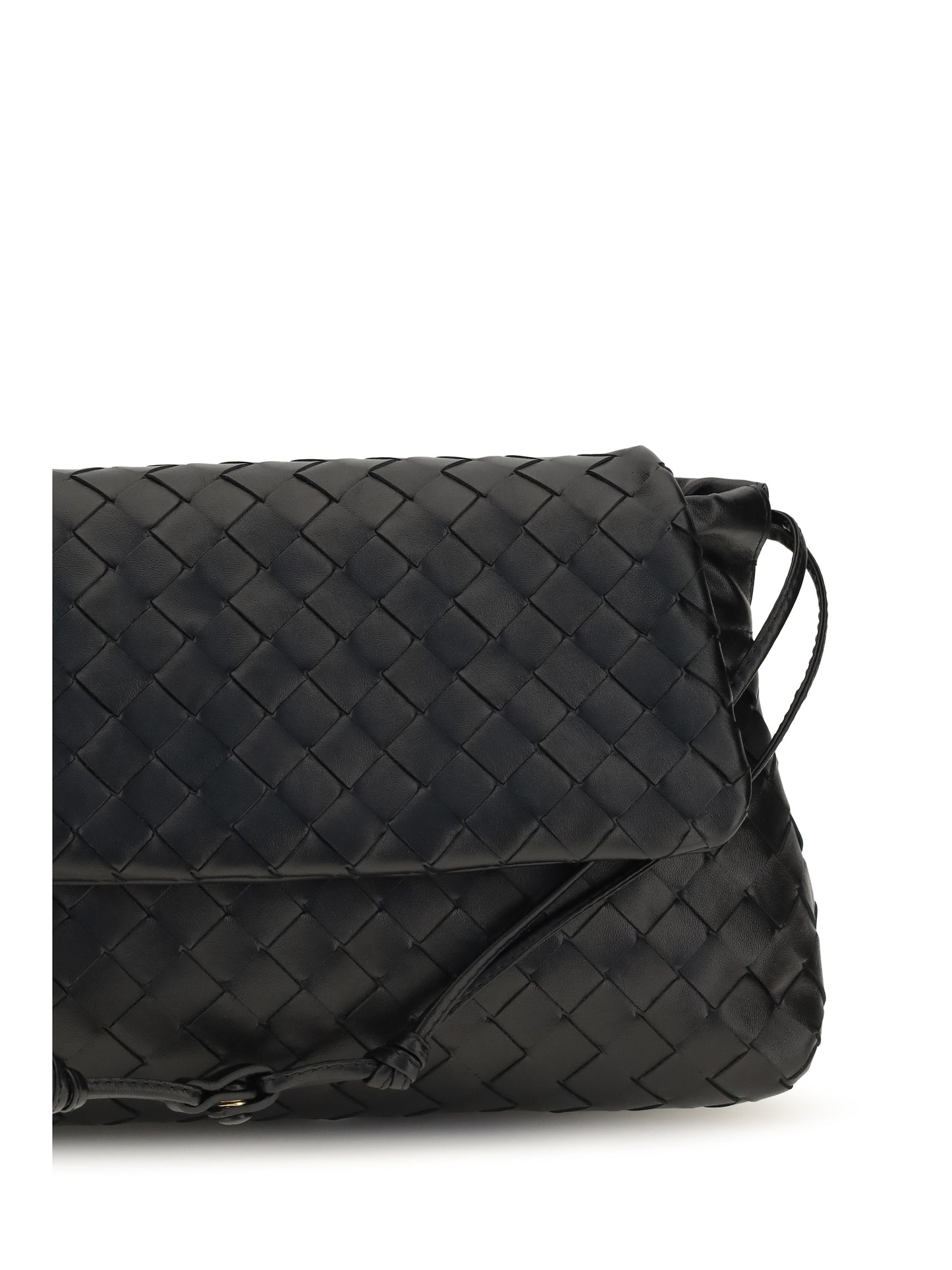 Bottega Veneta Women Intrecciato Shoulder Bag BOTTEGA VENETA