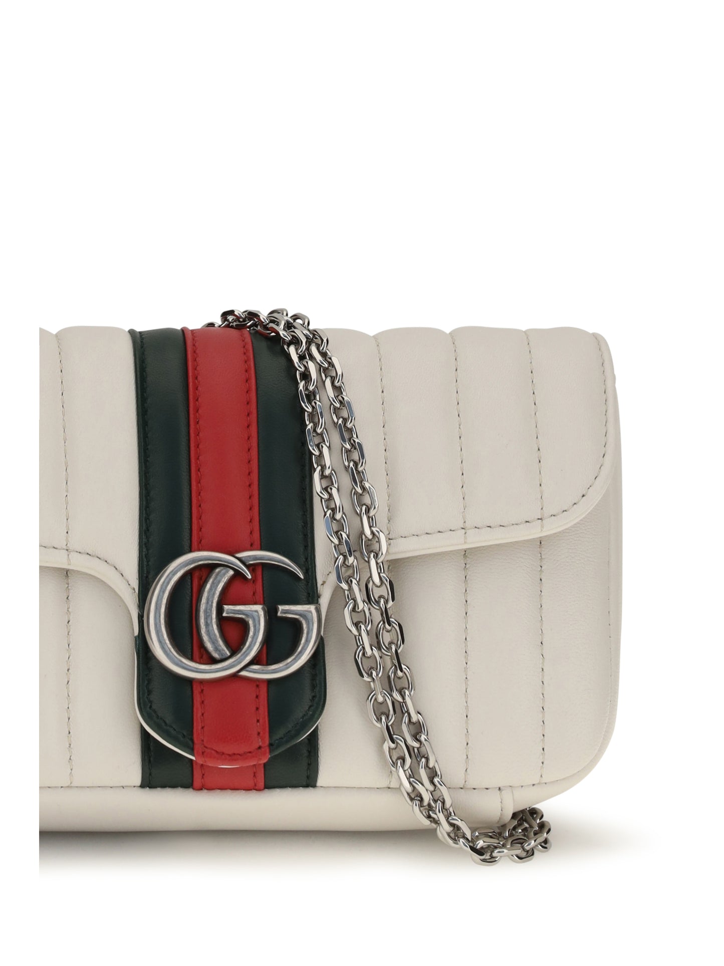Gucci Women Small Jetset Gg Marmont Shoulder Bag GUCCI